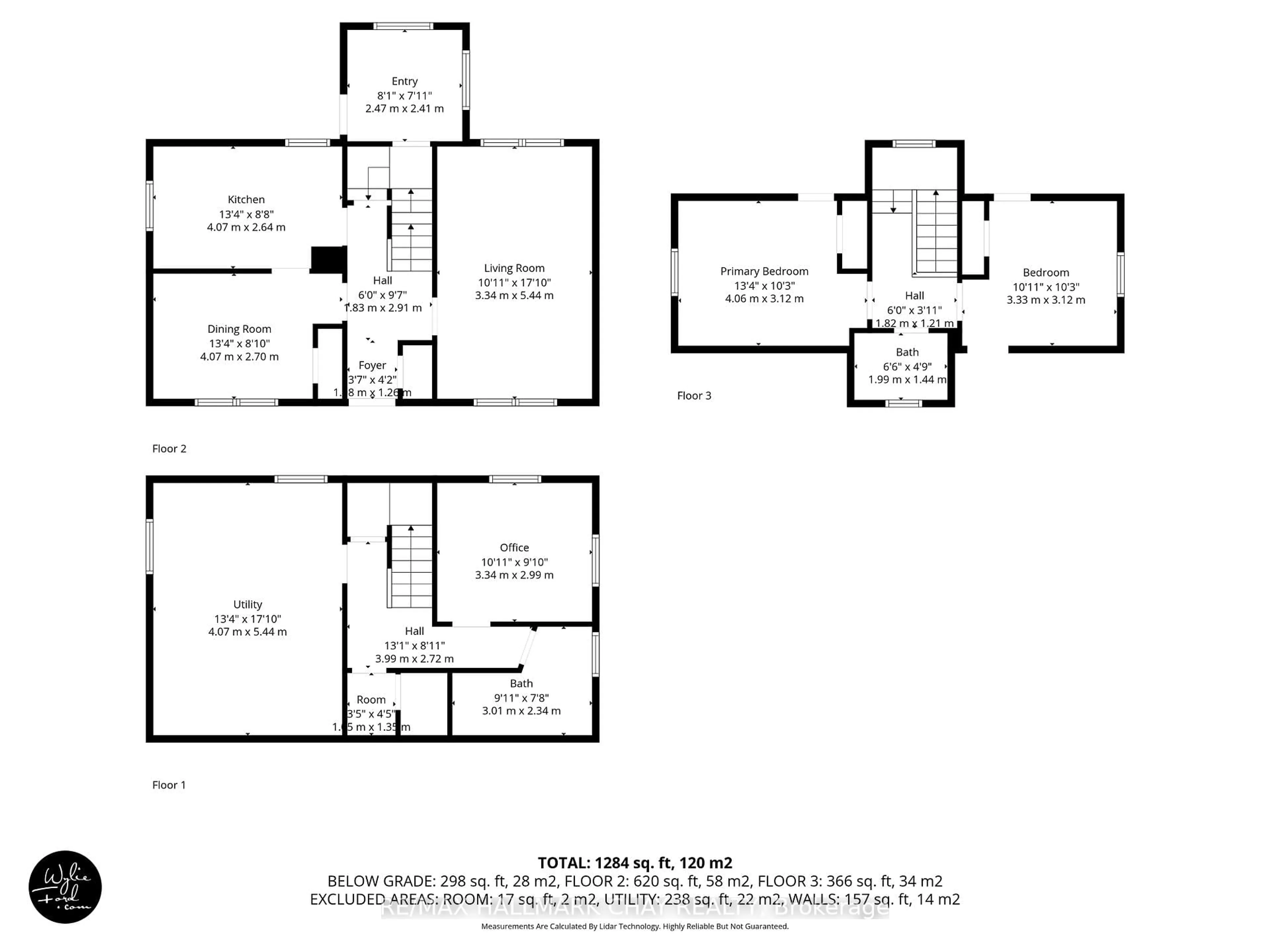 Floor plan for 107 Peel St, Barrie Ontario L4M 3L5
