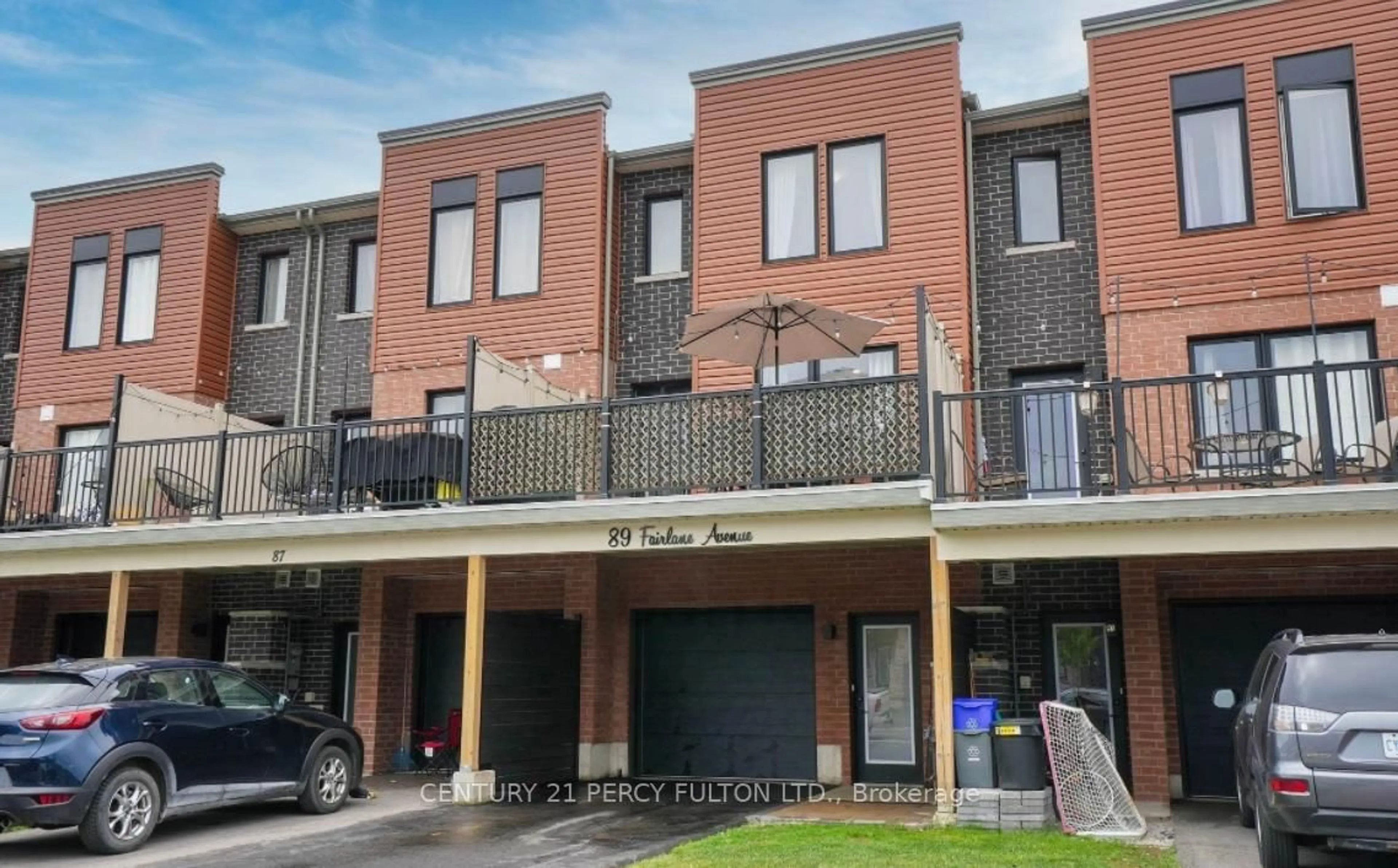 Home with brick exterior material, street for 89 Fairlane Ave, Barrie Ontario L9L 0M9