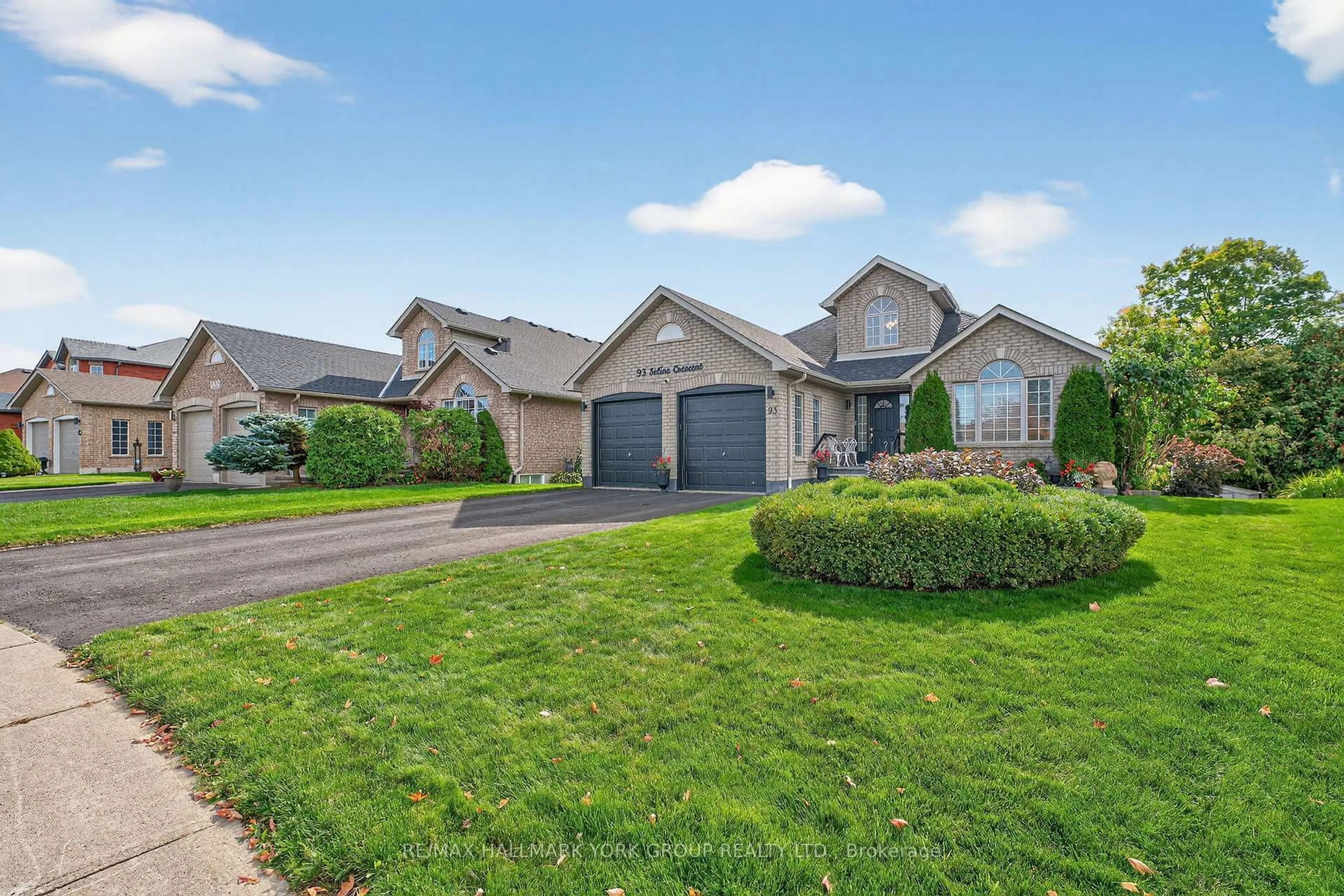 Unknown for 93 Seline Cres, Barrie Ontario L4N 5V7