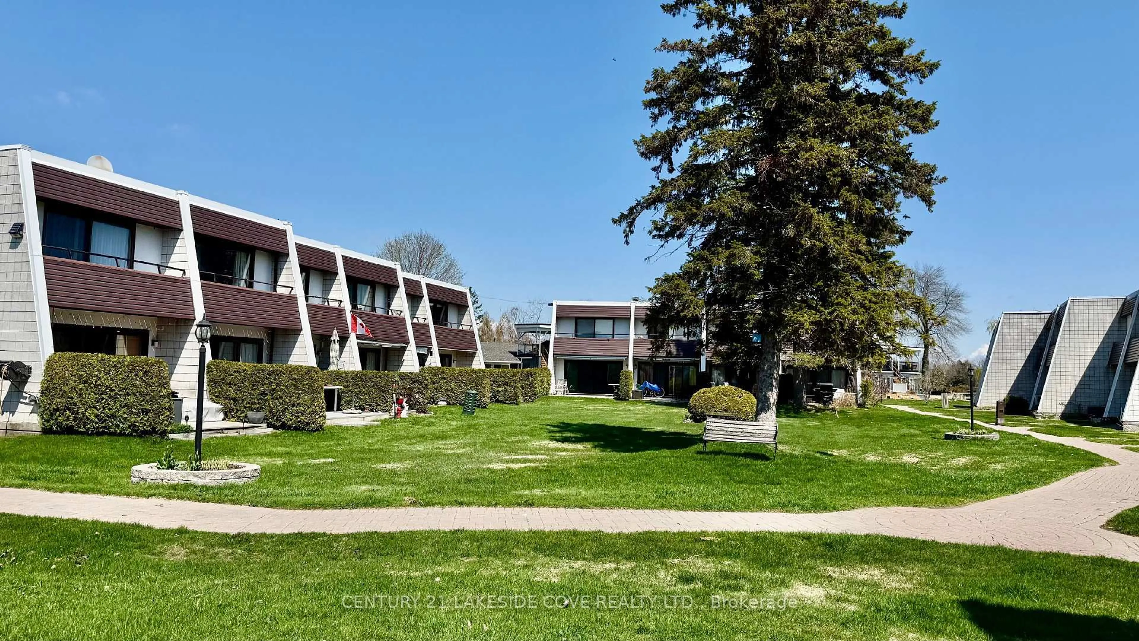Unknown for 1 Paradise Blvd #Unit 27, Ramara Ontario L0K 1B0