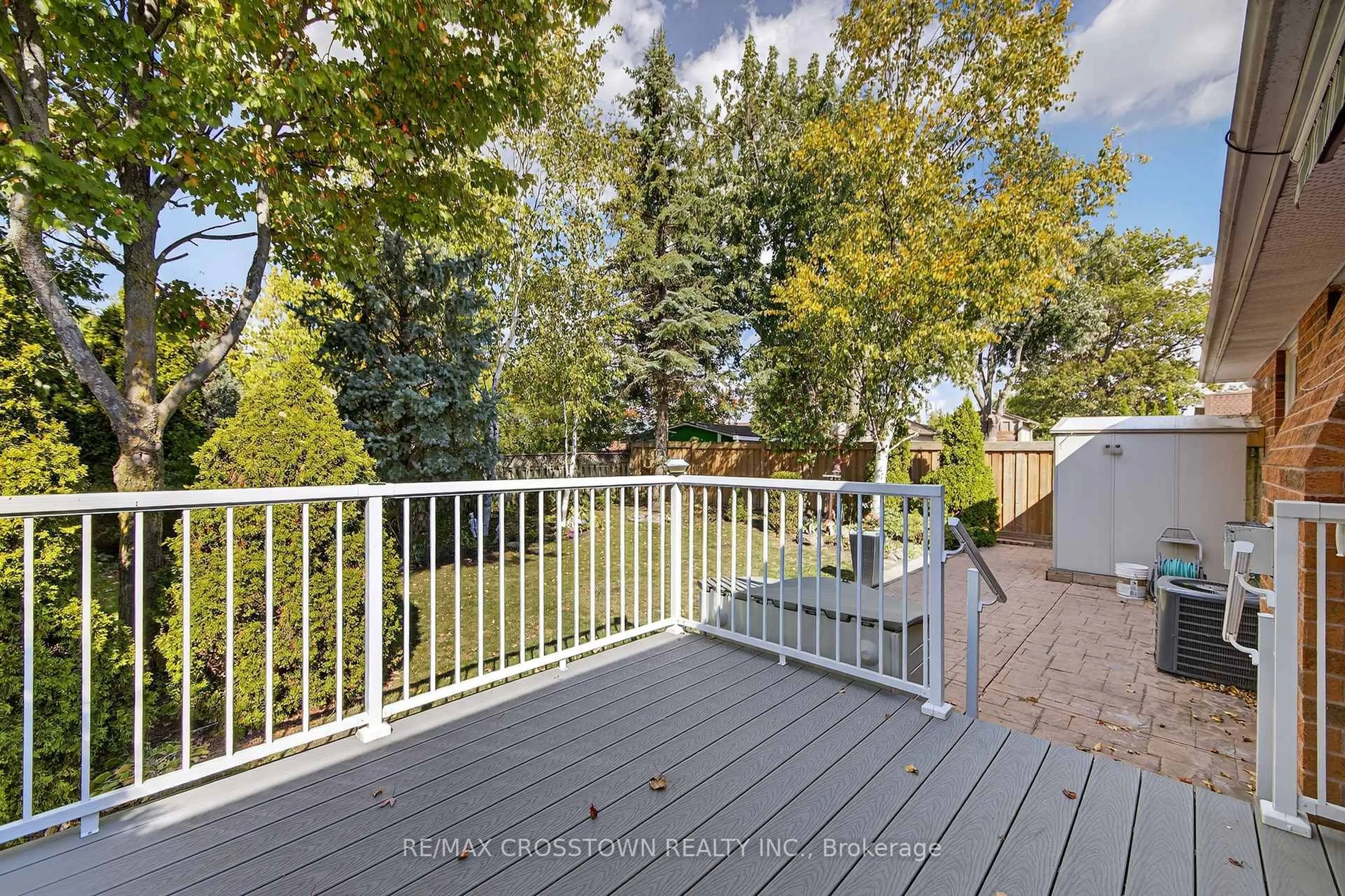 Patio, unknown for 330 Harvie Rd, Barrie Ontario L4N 8H7