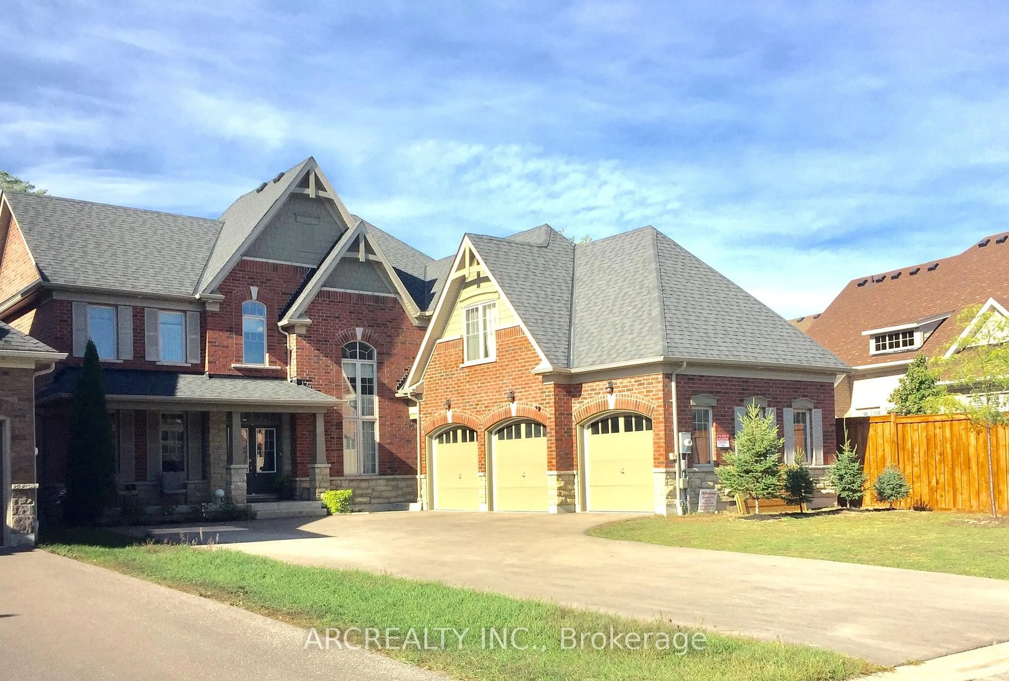 Home with brick exterior material, street for 18 Moreau Way, Springwater Ontario L9X 0S6