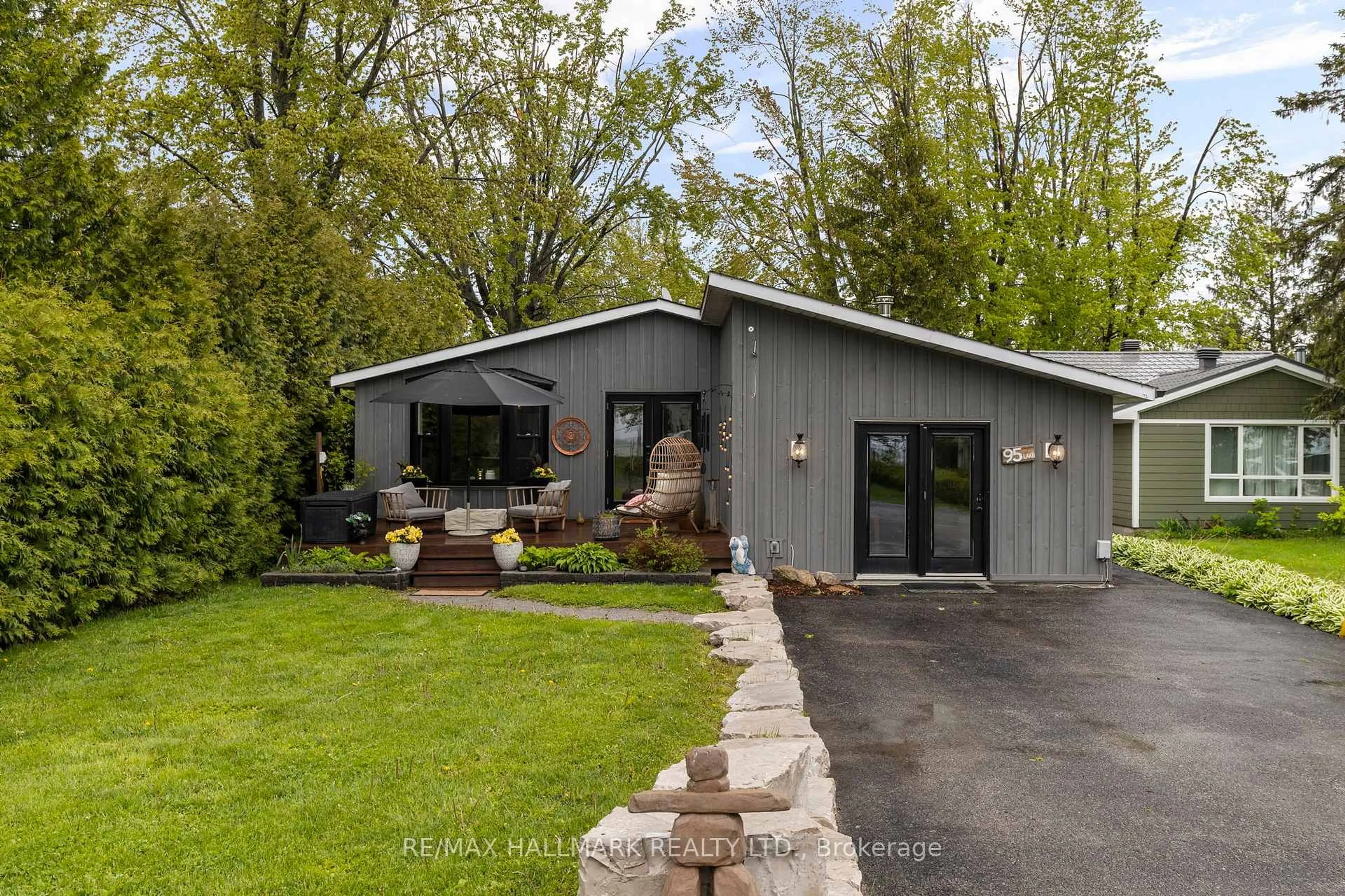 Unknown for 95 Lake Ave, Ramara Ontario L0K 1B0