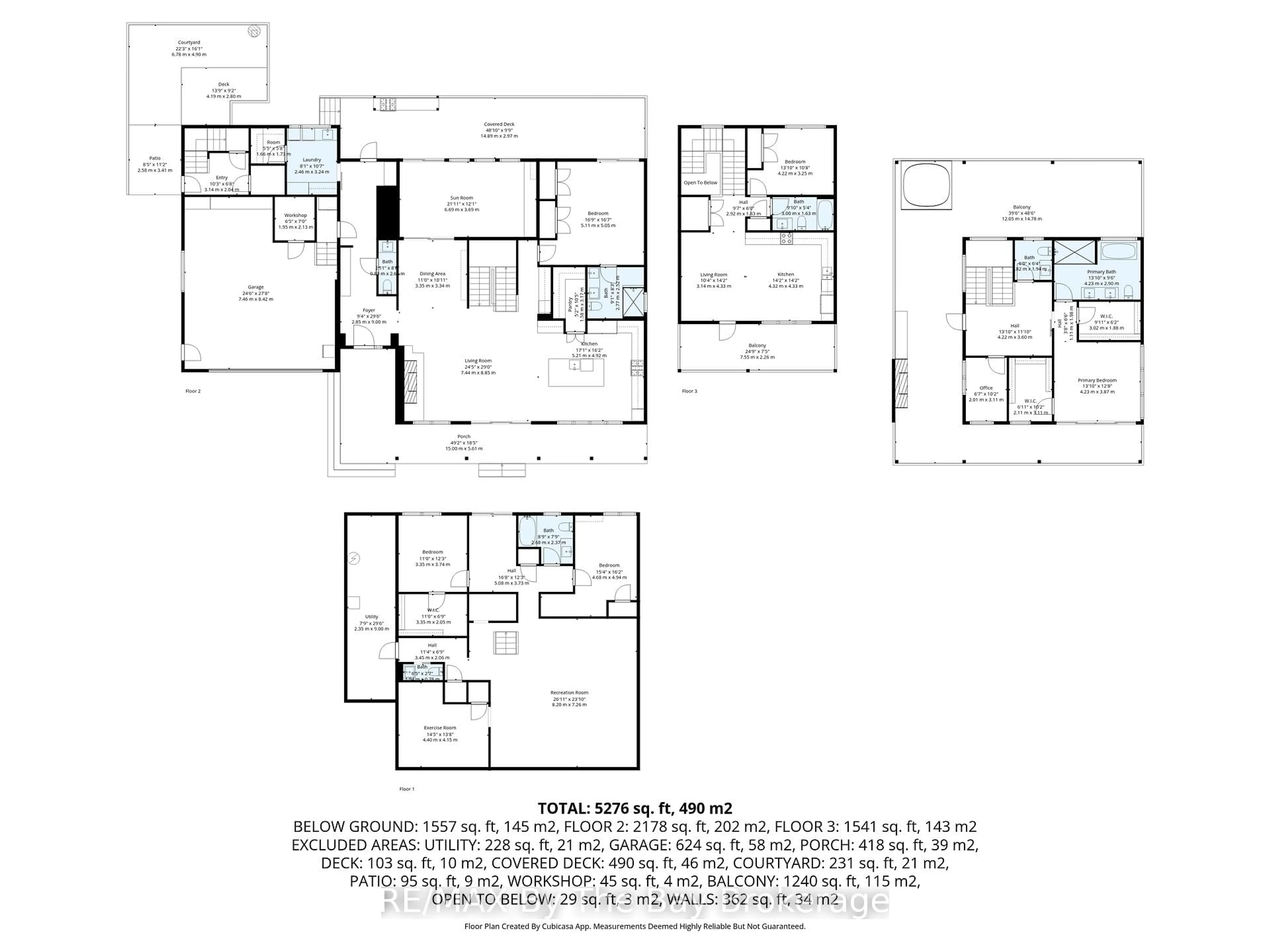 Floor plan for 809 Eastdale Dr, Wasaga Beach Ontario L9Z 2R7