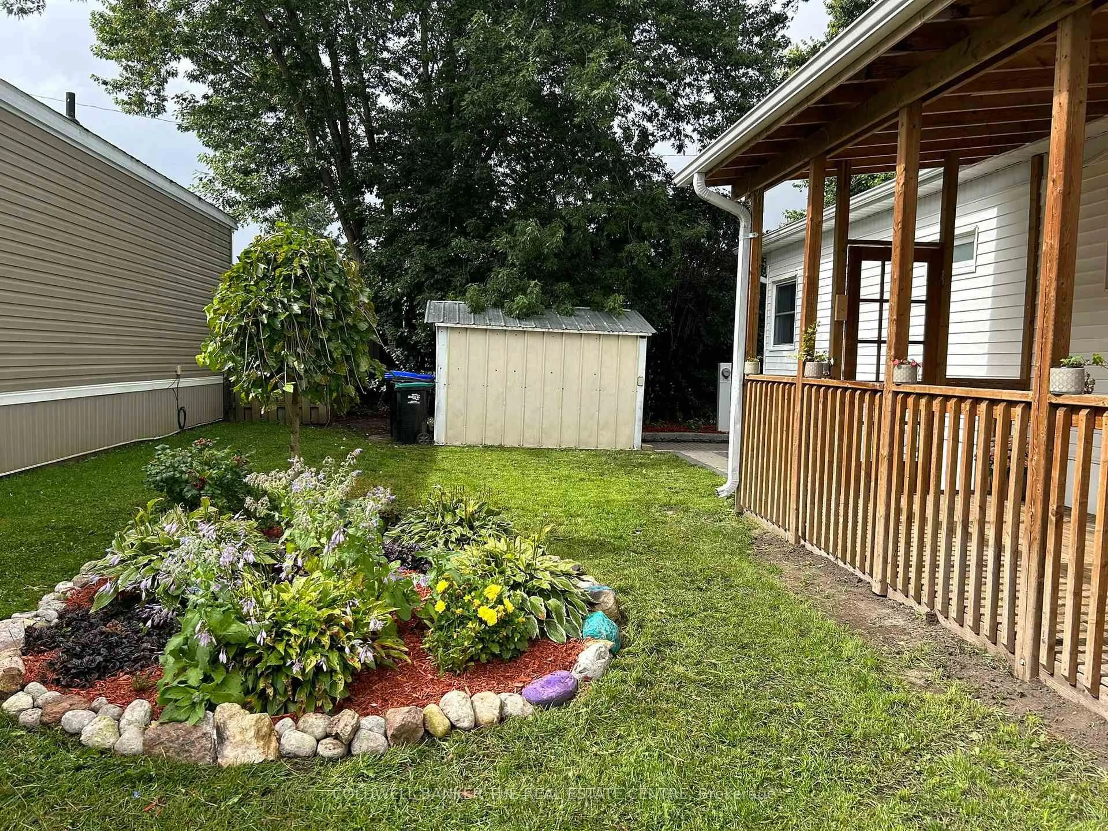 Shed for 4126 Elaine St, Severn Ontario L3V 0V1