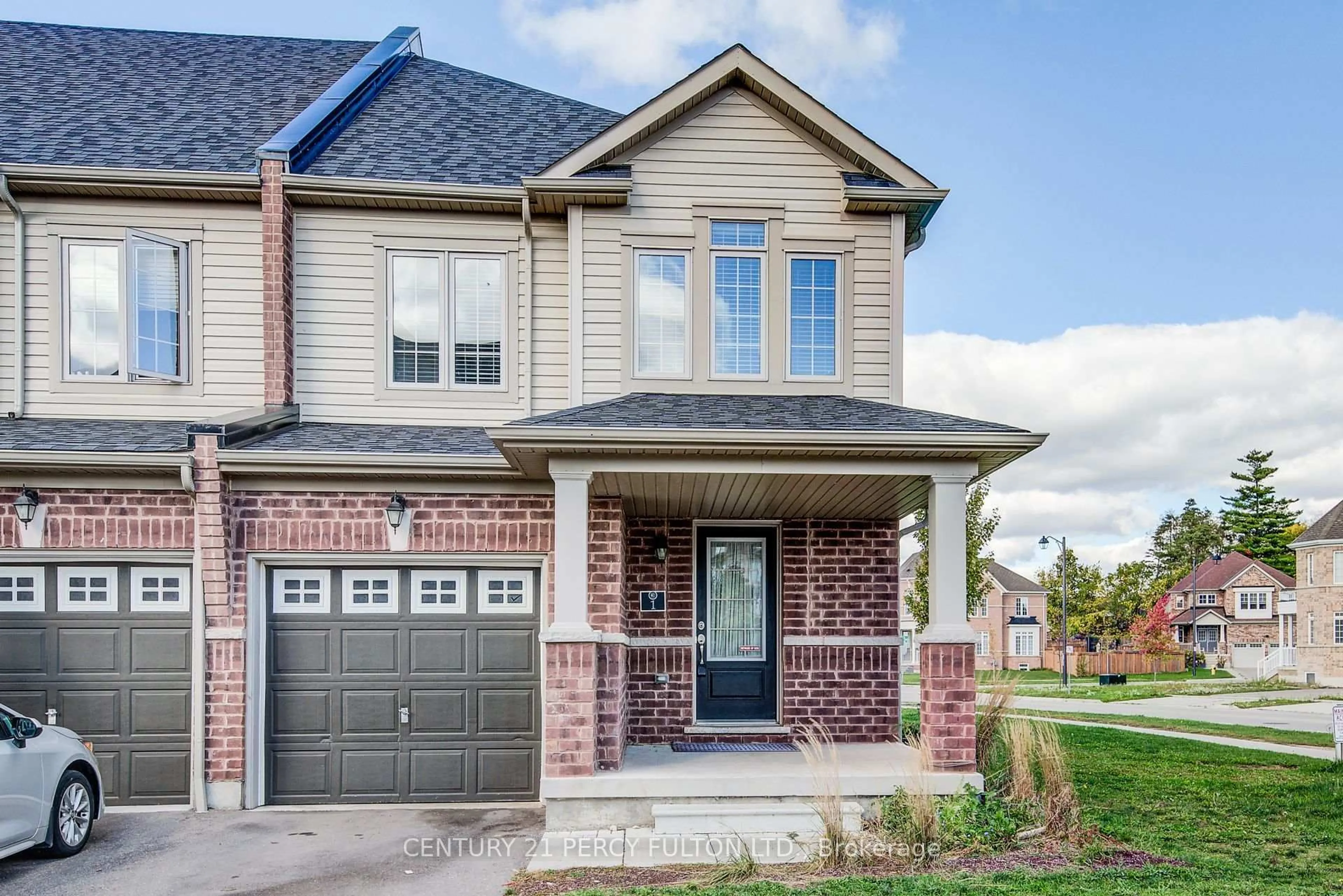 Home with brick exterior material, street for 236 Mckenzie Dr, Clearview Ontario L0M 1S0