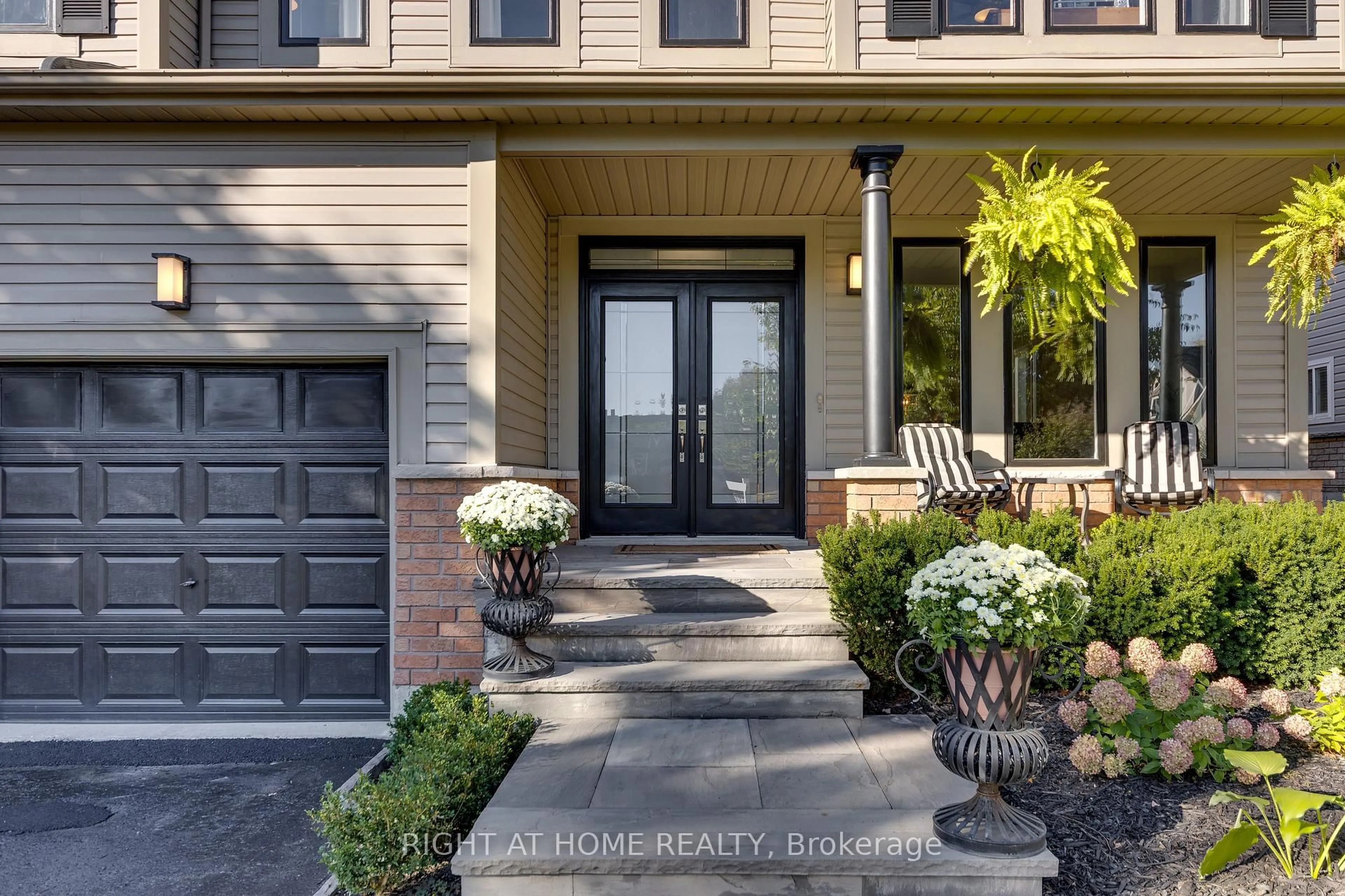 Home with brick exterior material, street for 72 BIRKHALL Pl, Barrie Ontario L4N 0K1