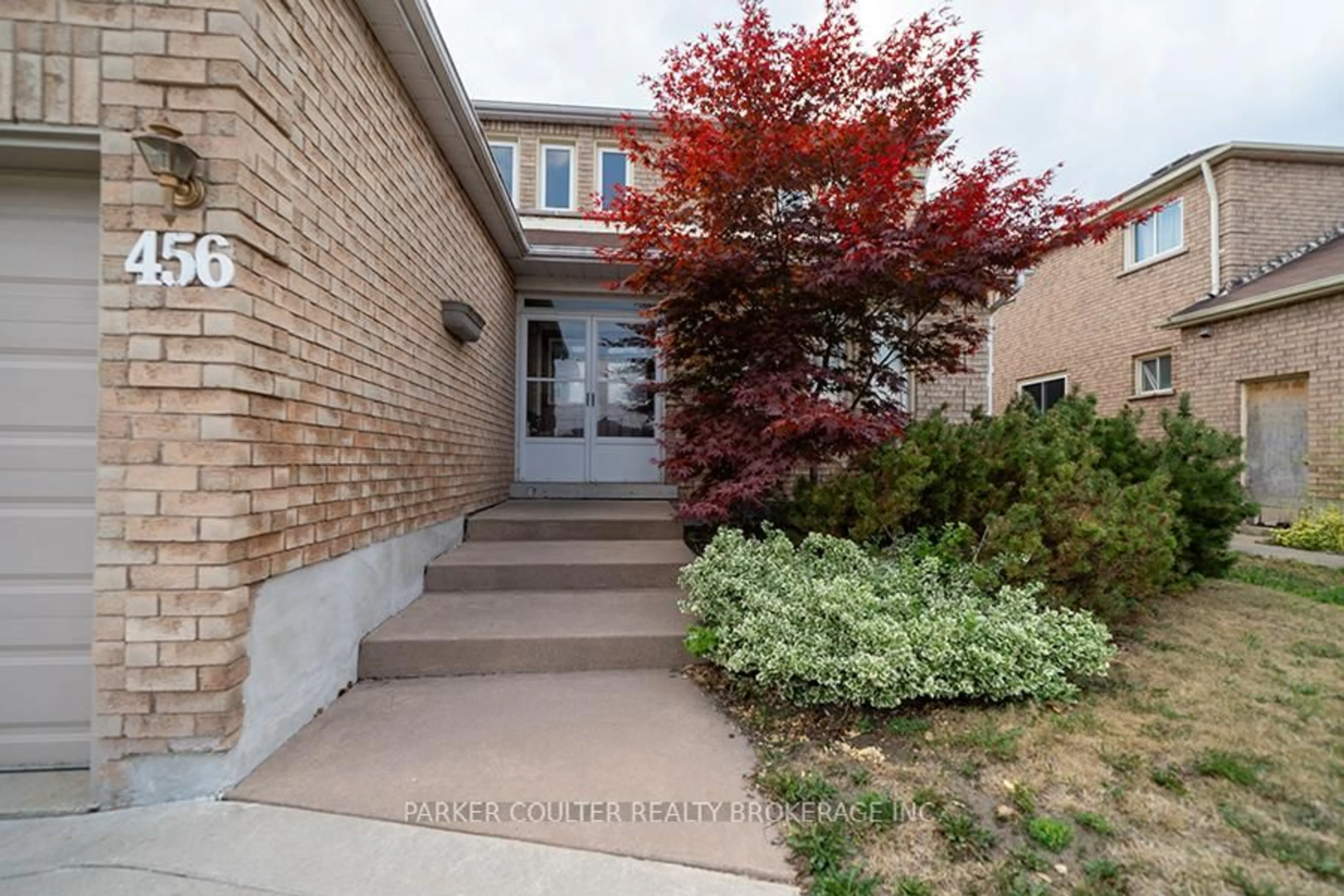 Home with brick exterior material, street for 456 St Vincent St, Barrie Ontario L4M 6T5