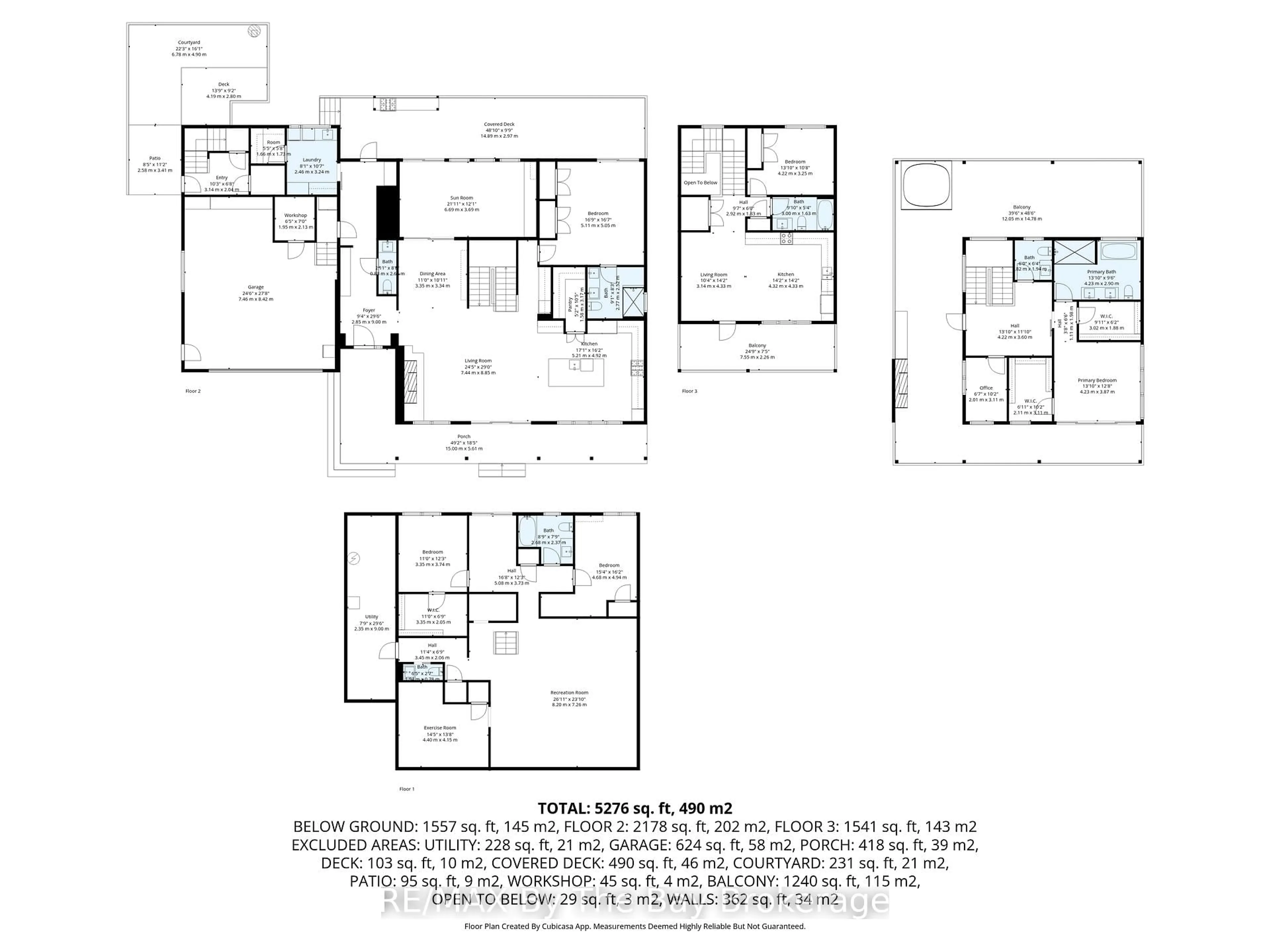 Floor plan for 809 Eastdale Dr, Wasaga Beach Ontario L9Z 2R7