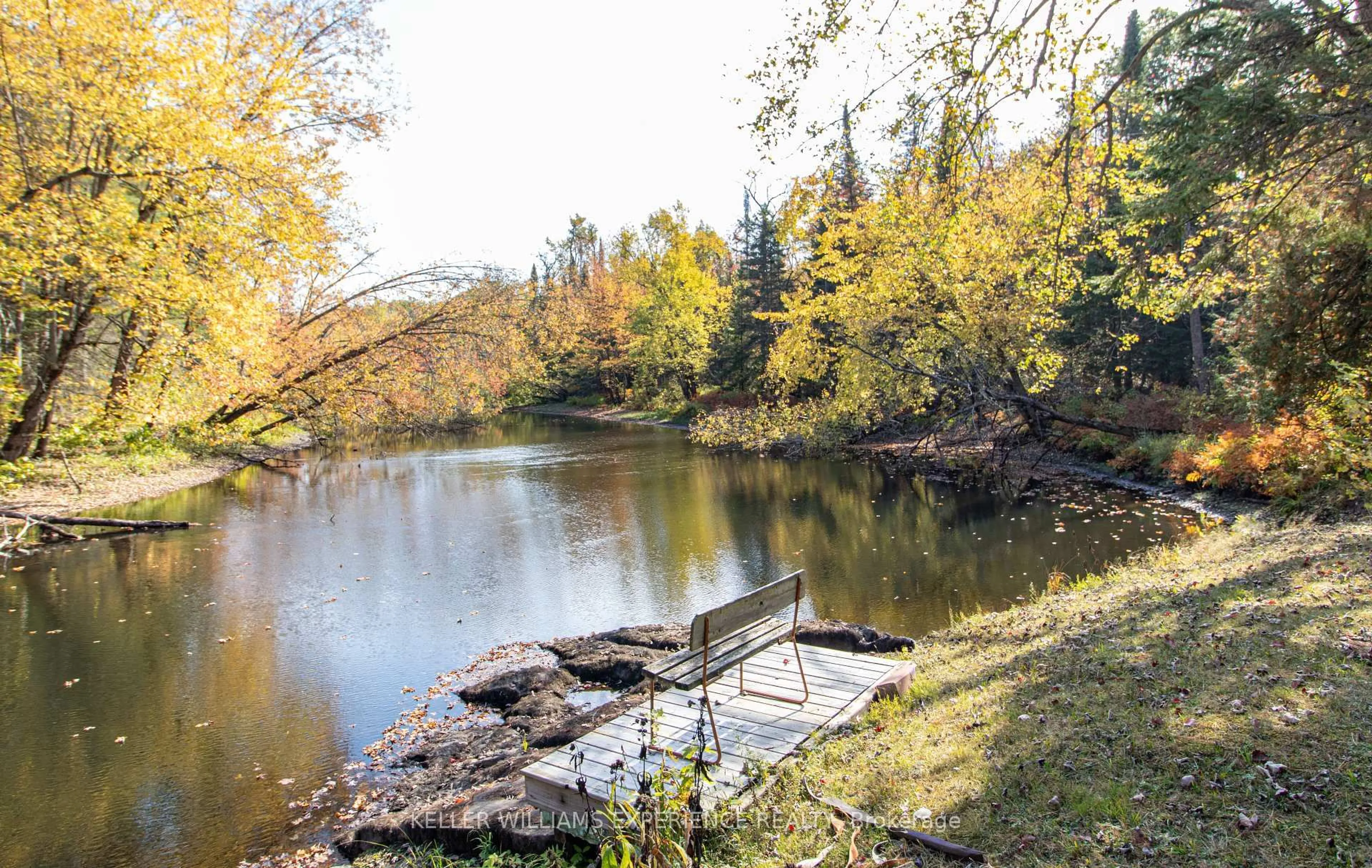 Patio, water/lake/river/ocean view for 6519 Pioneer Village Lane, Ramara Ontario L0K 1W0