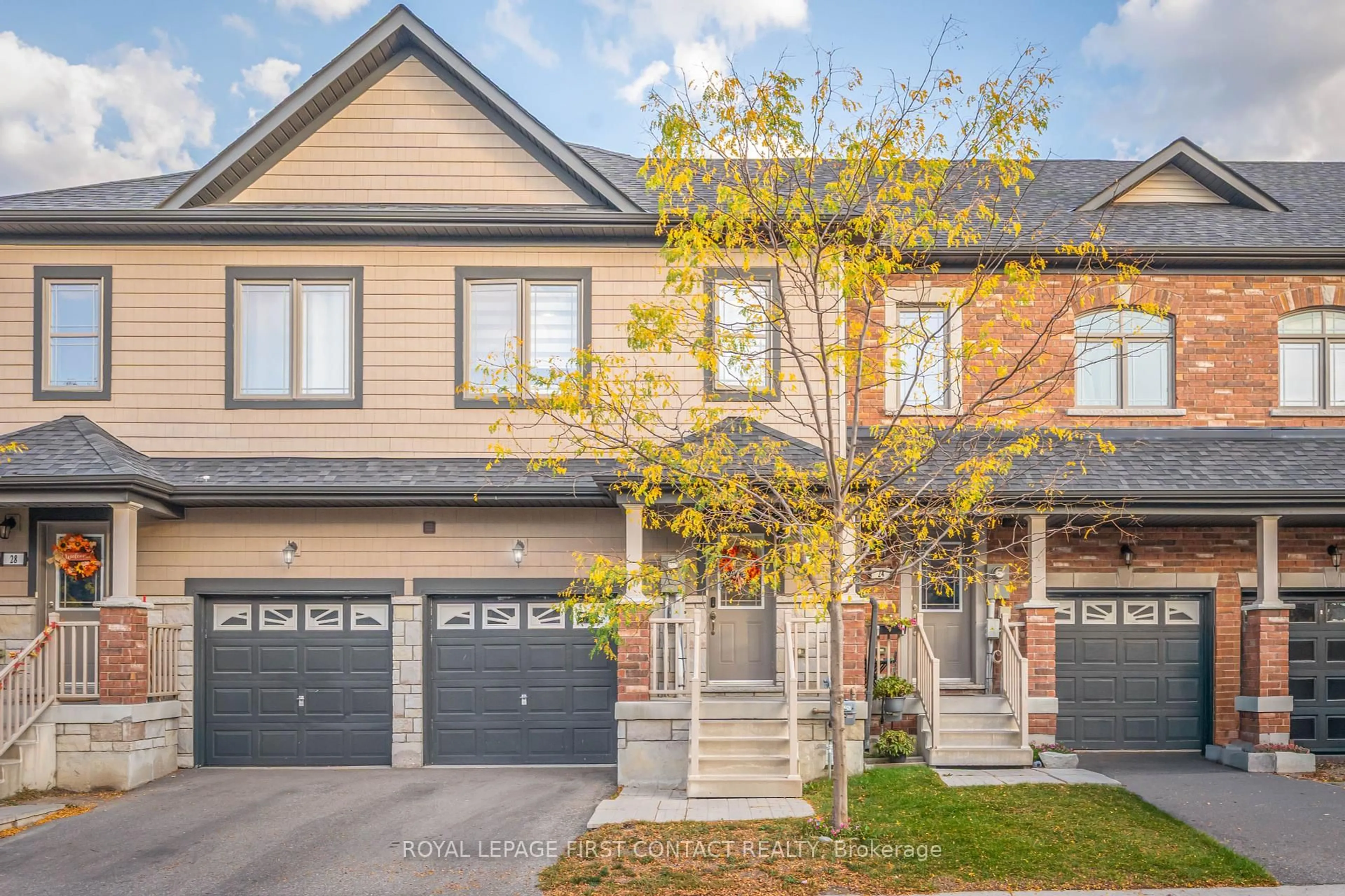 Home with brick exterior material, street for 26 Deneb St, Barrie Ontario L4M 0K6