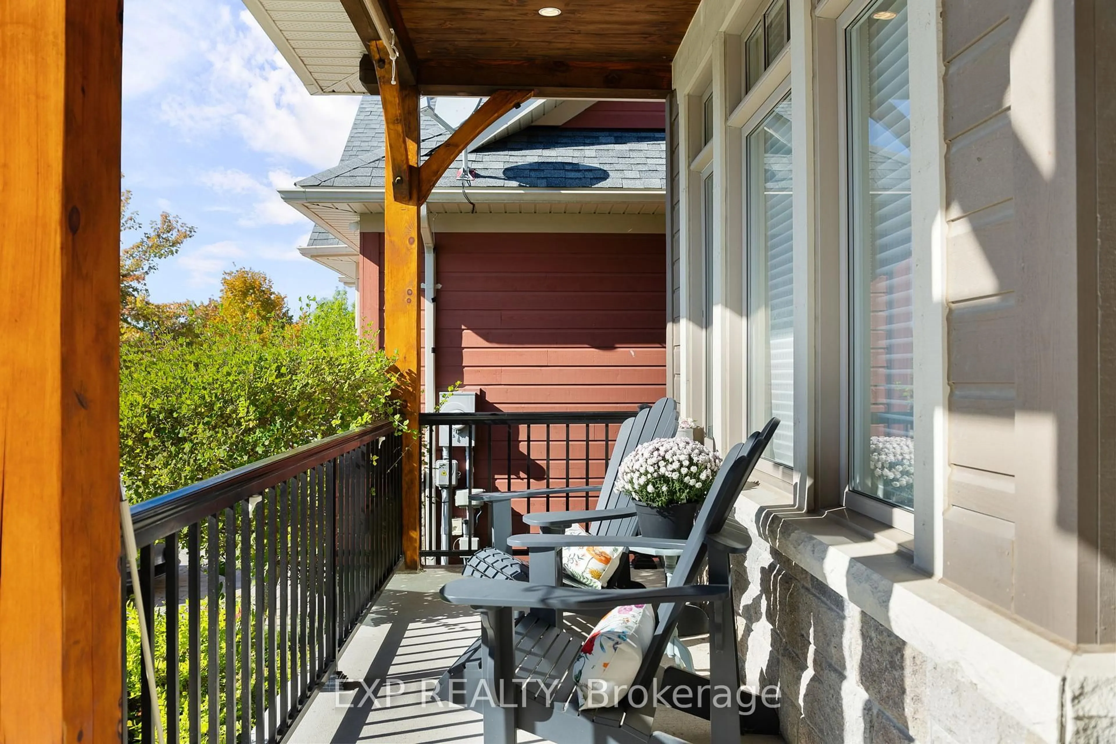 Patio, unknown for 37 Landscape Dr, Oro-Medonte Ontario L0L 2L0