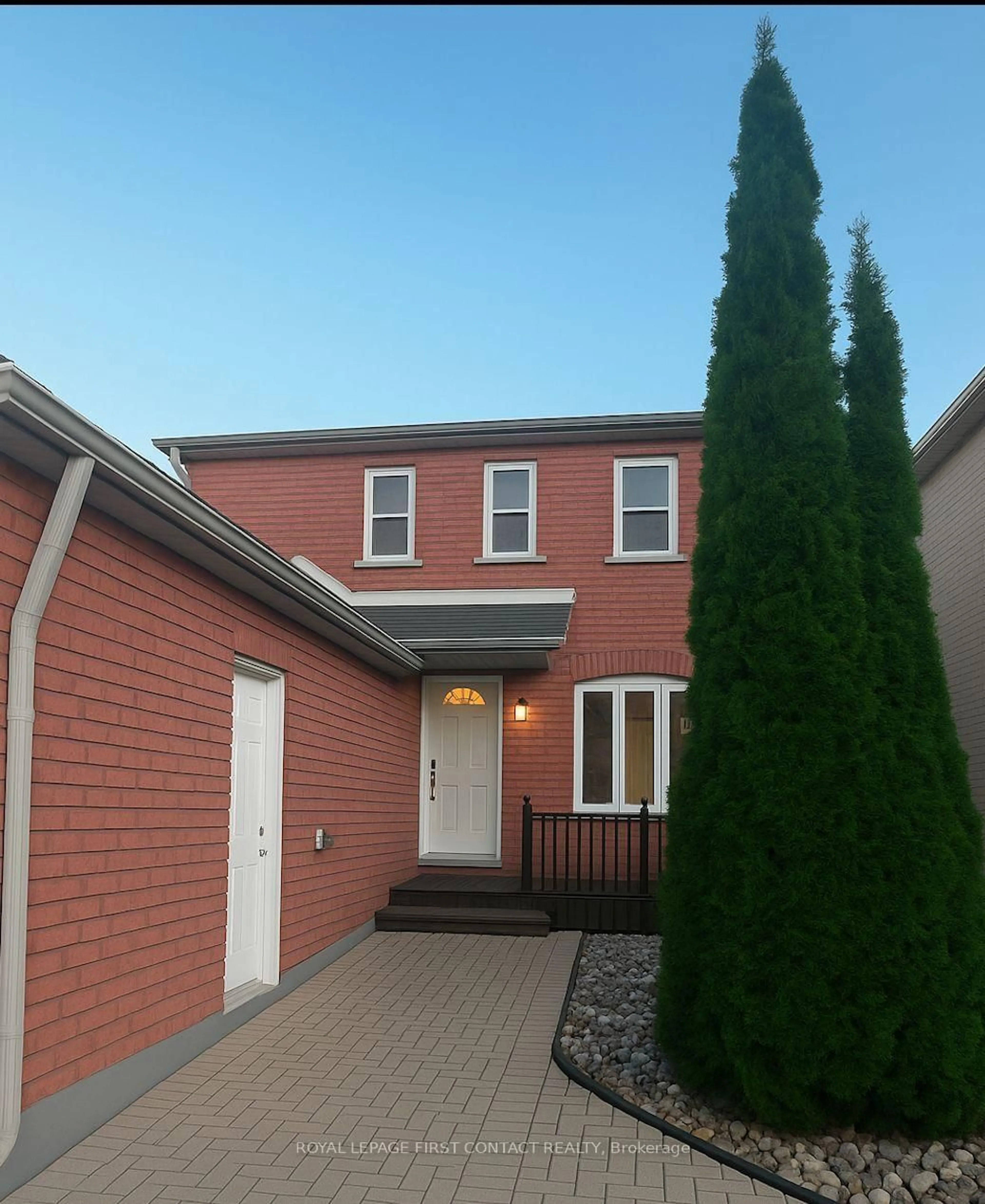 Home with brick exterior material, street for 43 Delaney Cres, Barrie Ontario L4N 7C4