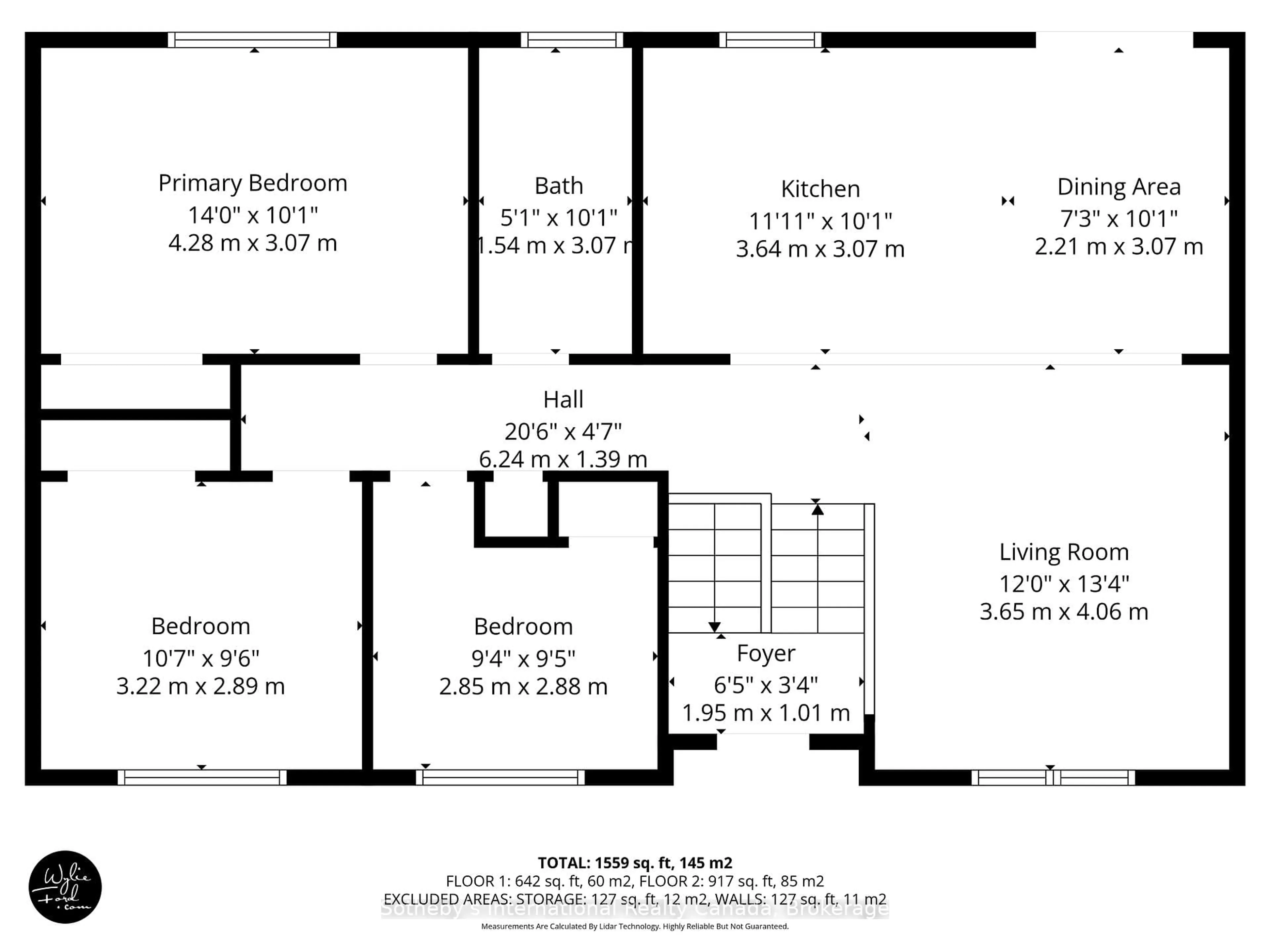 Floor plan for 20 Community Centre Dr, Severn Ontario L0K 1E0