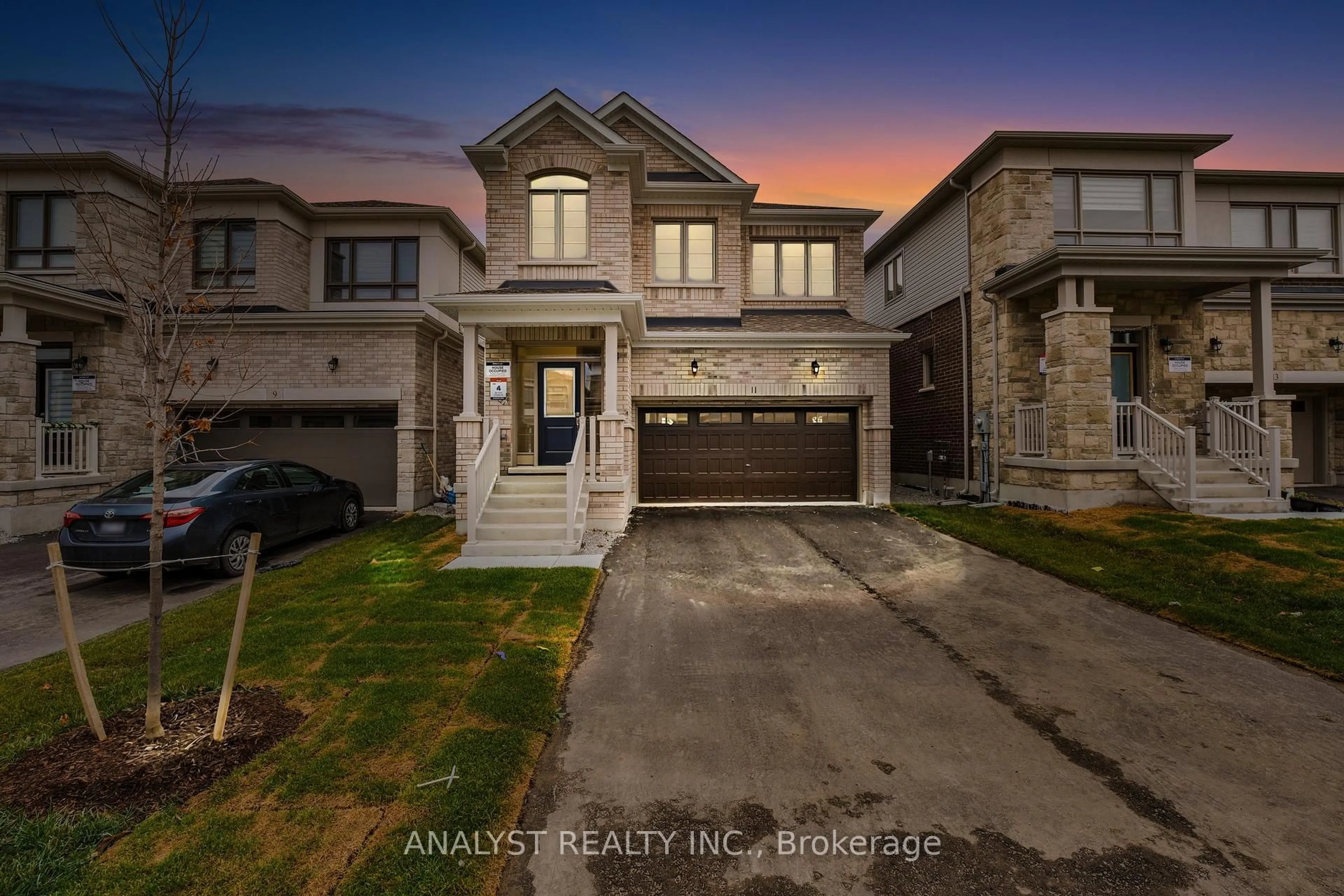 Unknown for 11 Gemini Dr, Barrie Ontario L9J 0P5