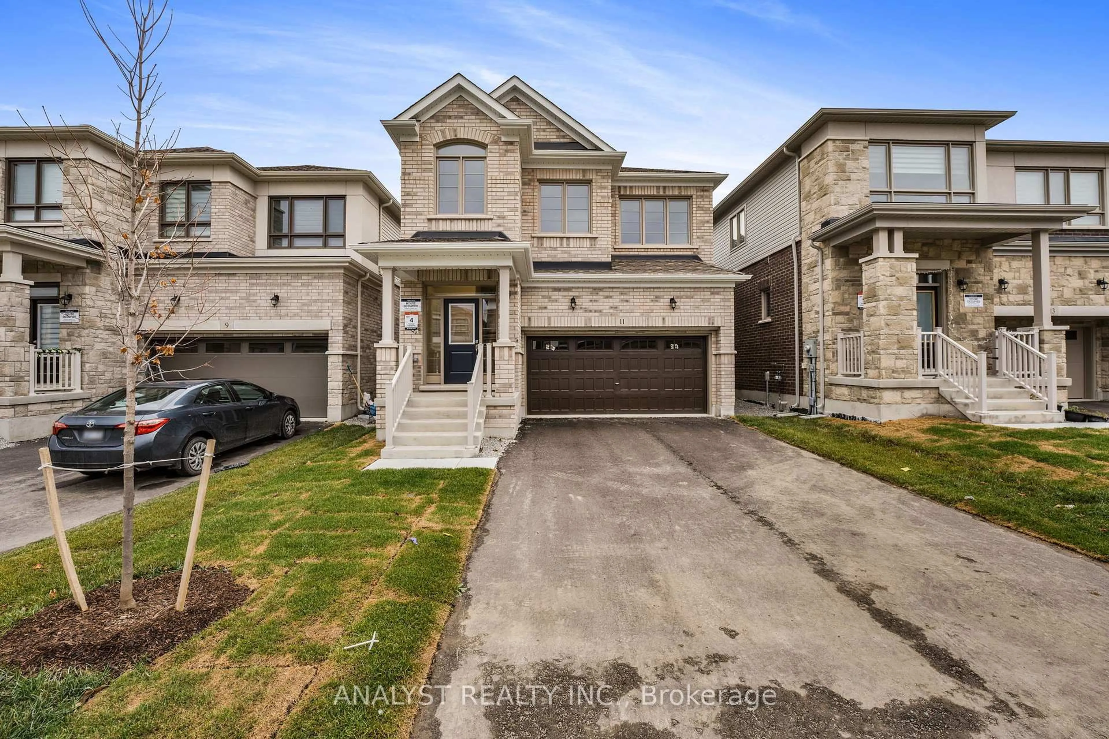 Unknown for 11 Gemini Dr, Barrie Ontario L9J 0P5