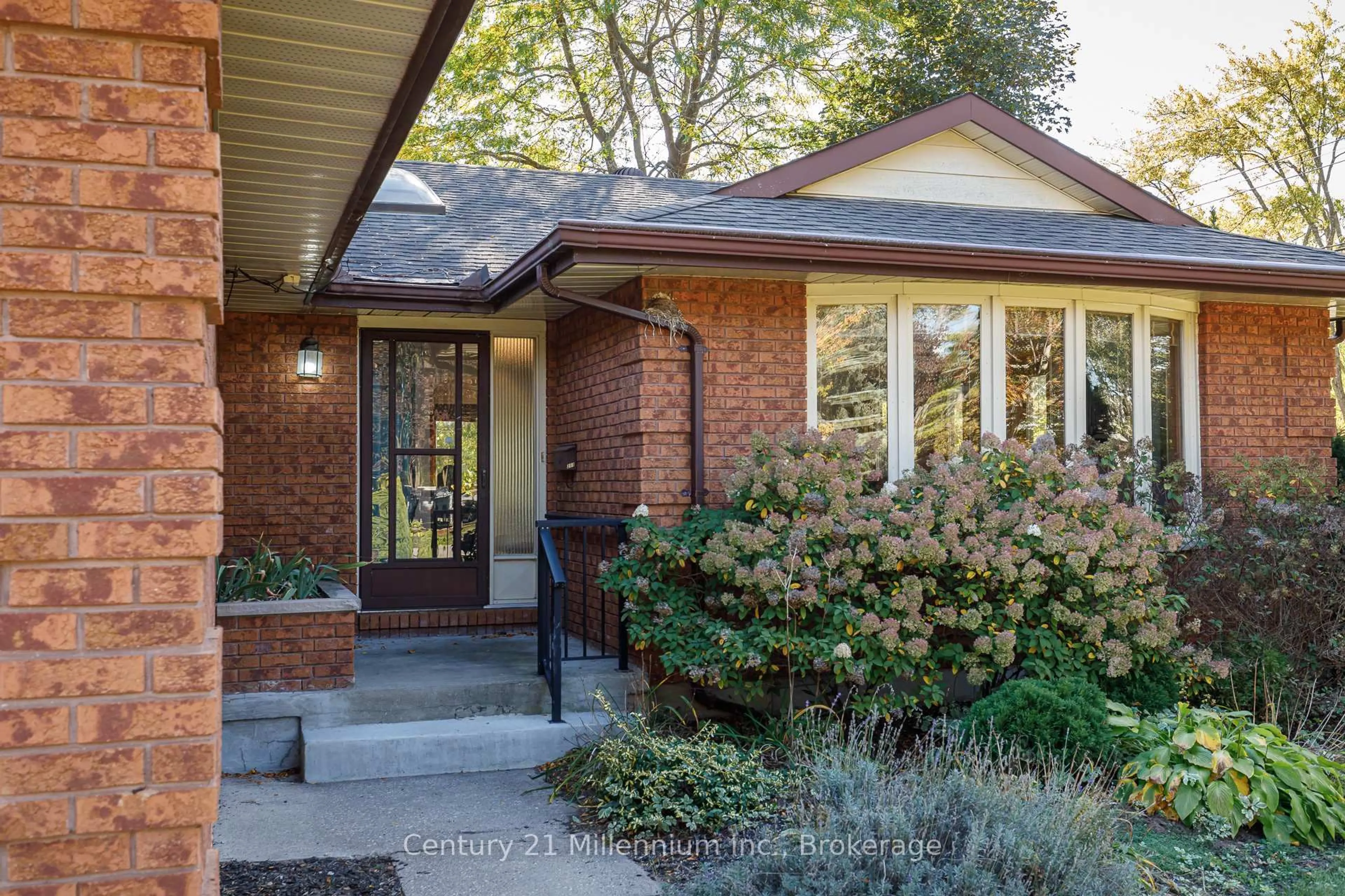 Home with brick exterior material, street for 213 Jane St, Clearview Ontario L0M 1S0