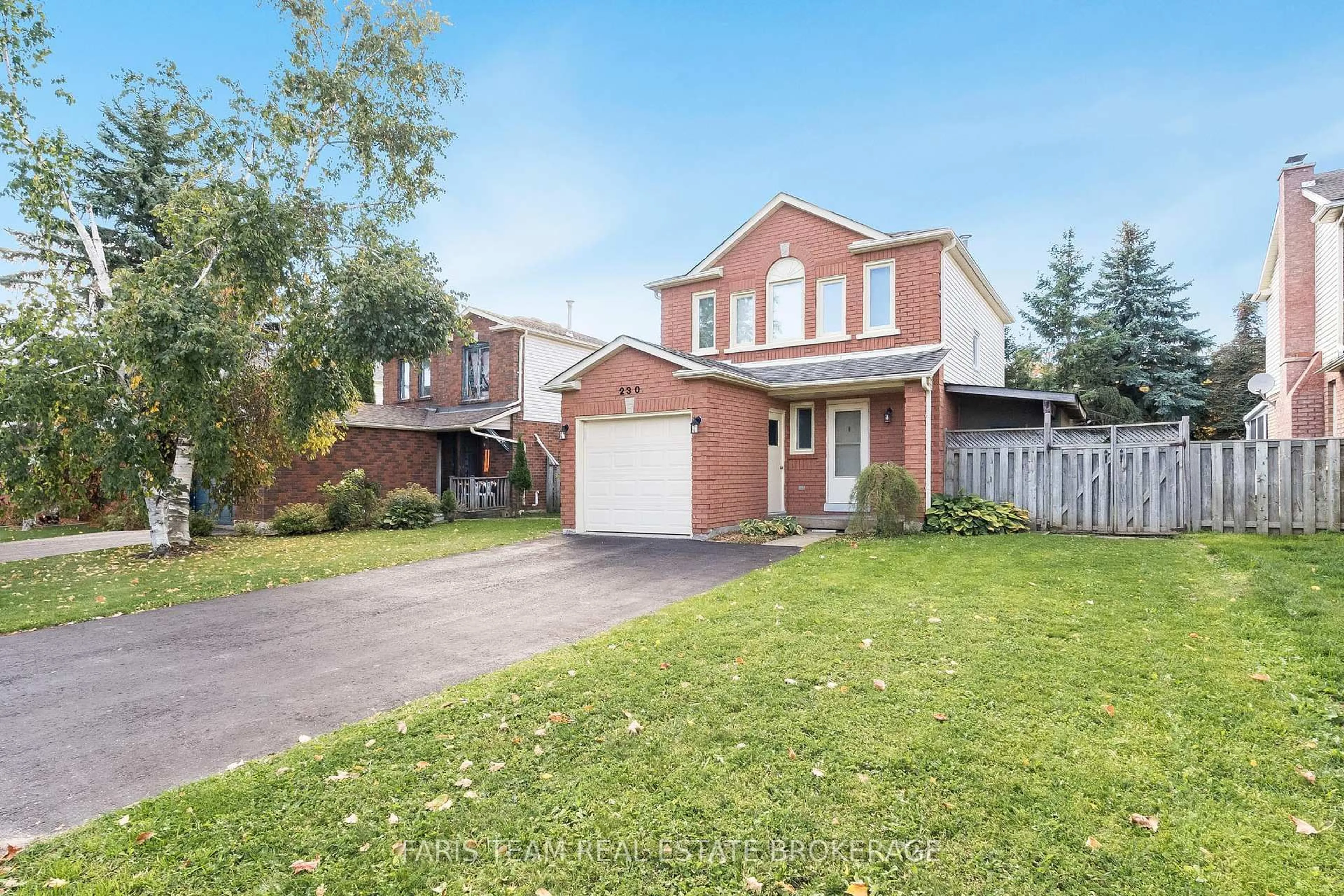 Home with brick exterior material, street for 230 Kozlov St, Barrie Ontario L4N 7H6