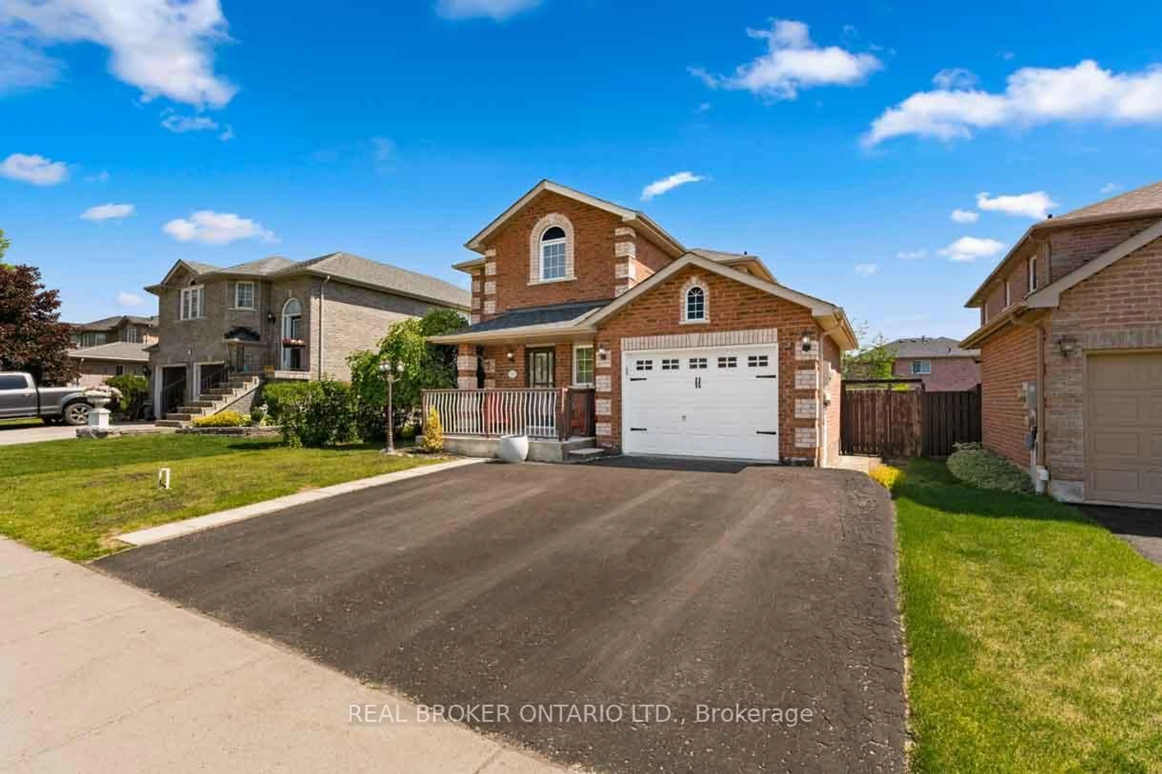 Unknown for 131 Ruffet Dr, Barrie Ontario L4N 0N6