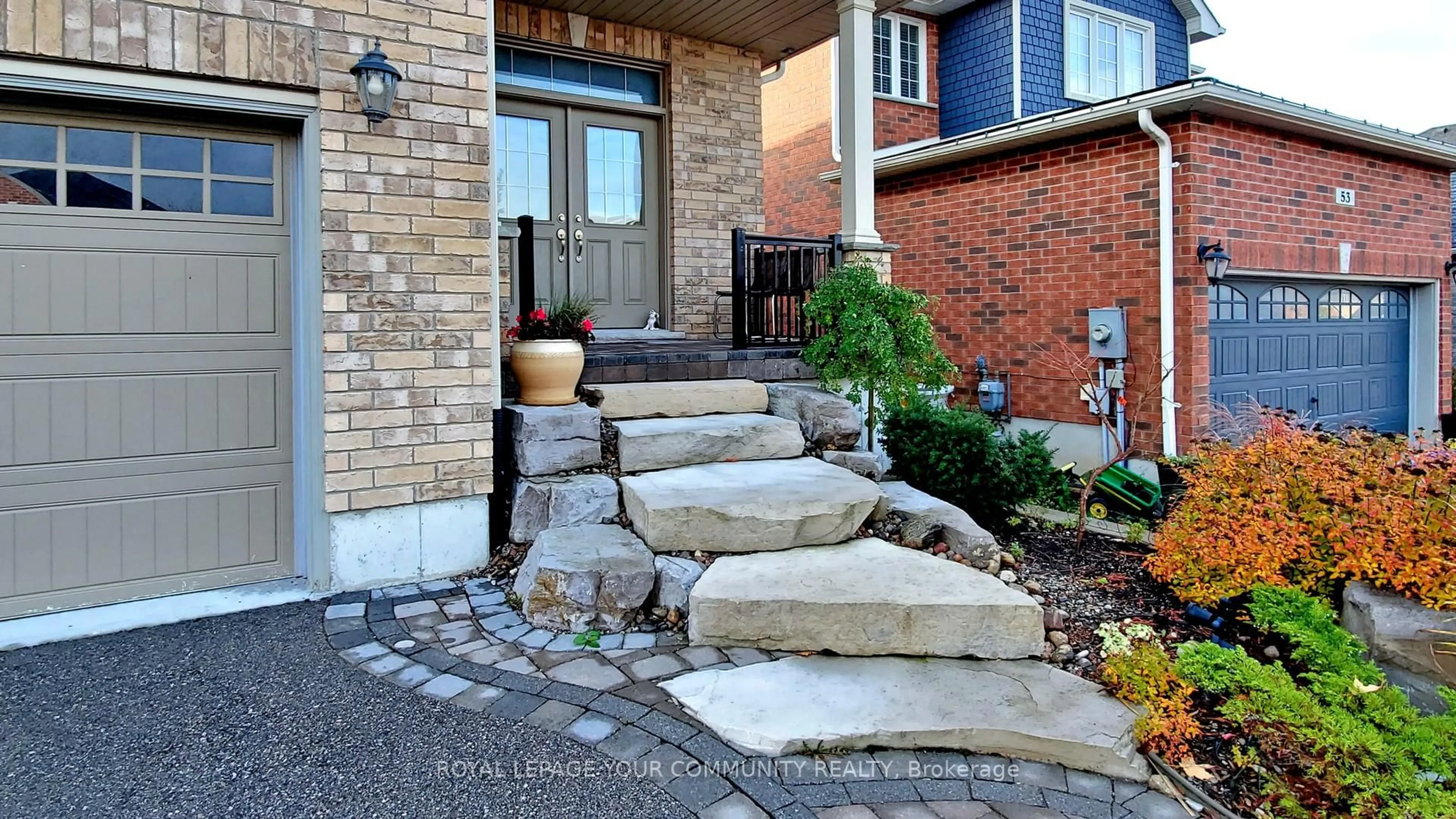 Unknown for 55 Jewel House Lane, Barrie Ontario L4N 8J7