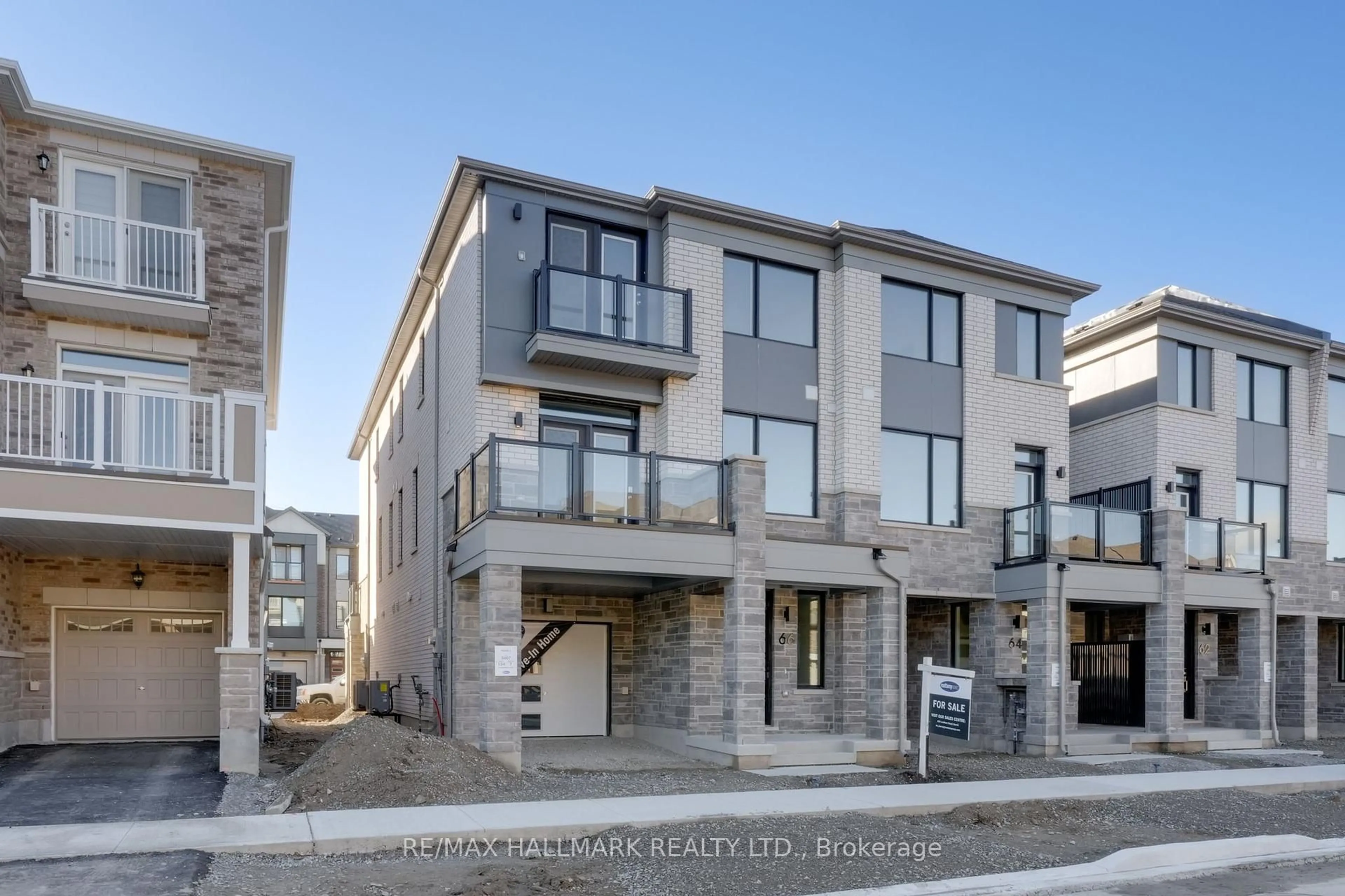 Unknown for 66 Ennerdale St, Barrie Ontario L9J 0Z9
