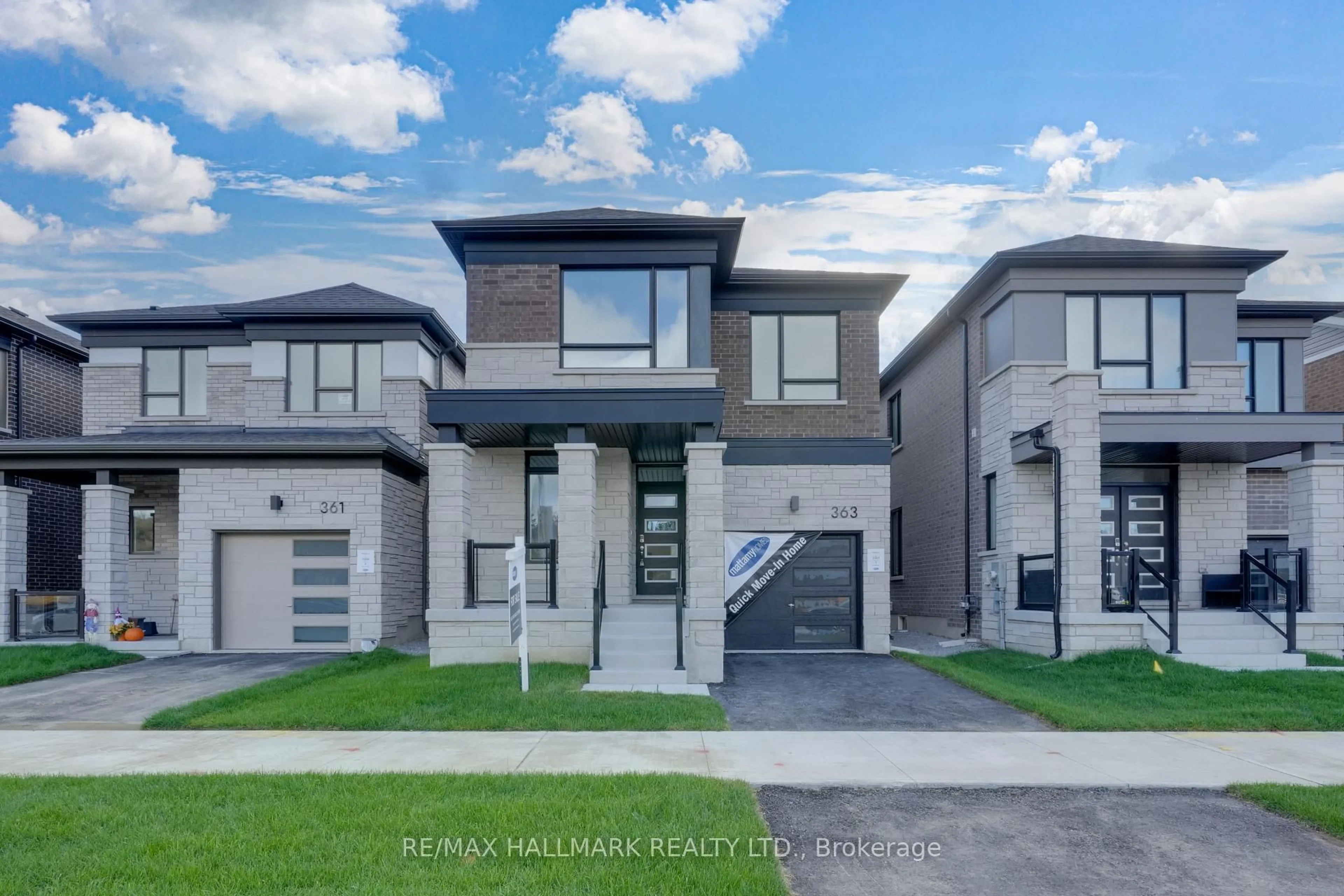 Unknown for 363 Reid Dr, Barrie Ontario L9J 1A2