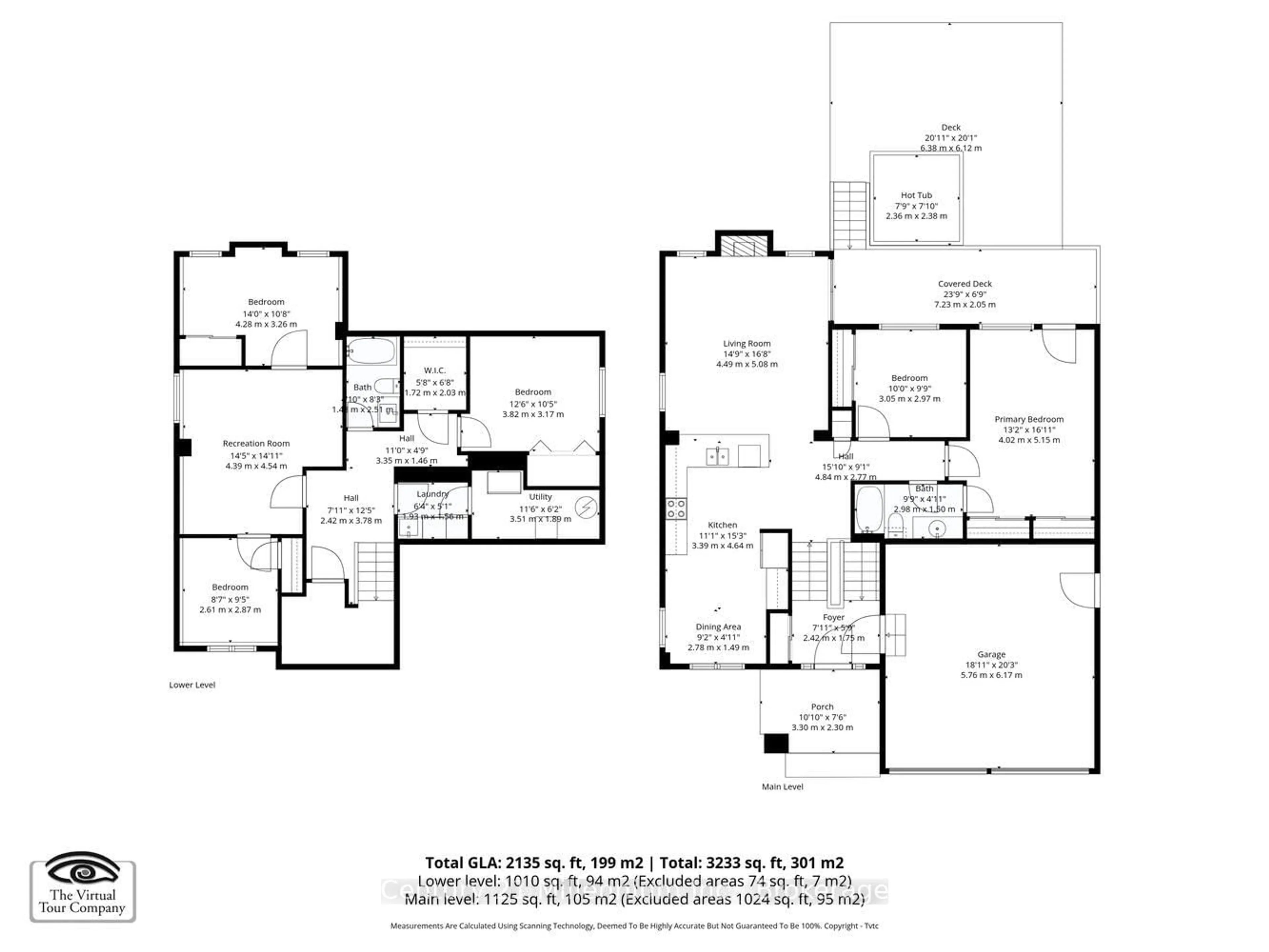 Floor plan for 35 Northwood Dr, Wasaga Beach Ontario L9Z 3B1