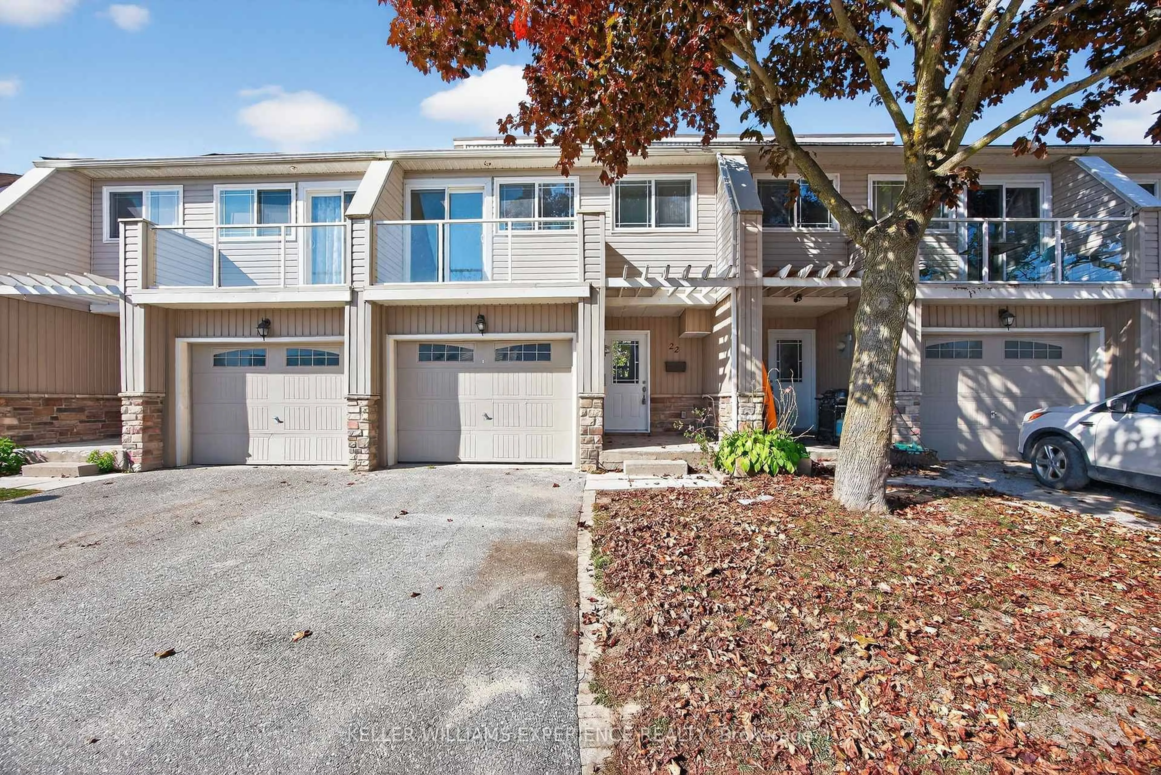 Unknown for 12 LANKIN Blvd ##22, Orillia Ontario L3Y 6T2