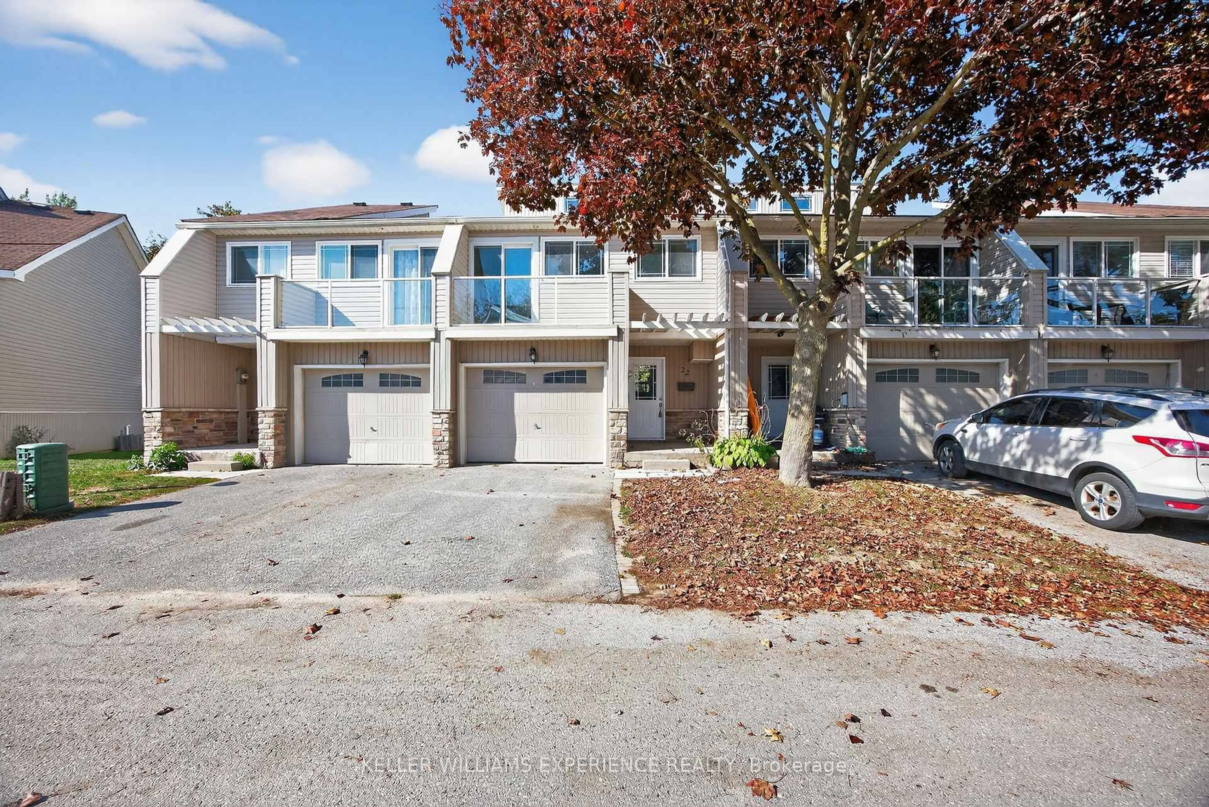 Unknown for 12 LANKIN Blvd ##22, Orillia Ontario L3Y 6T2