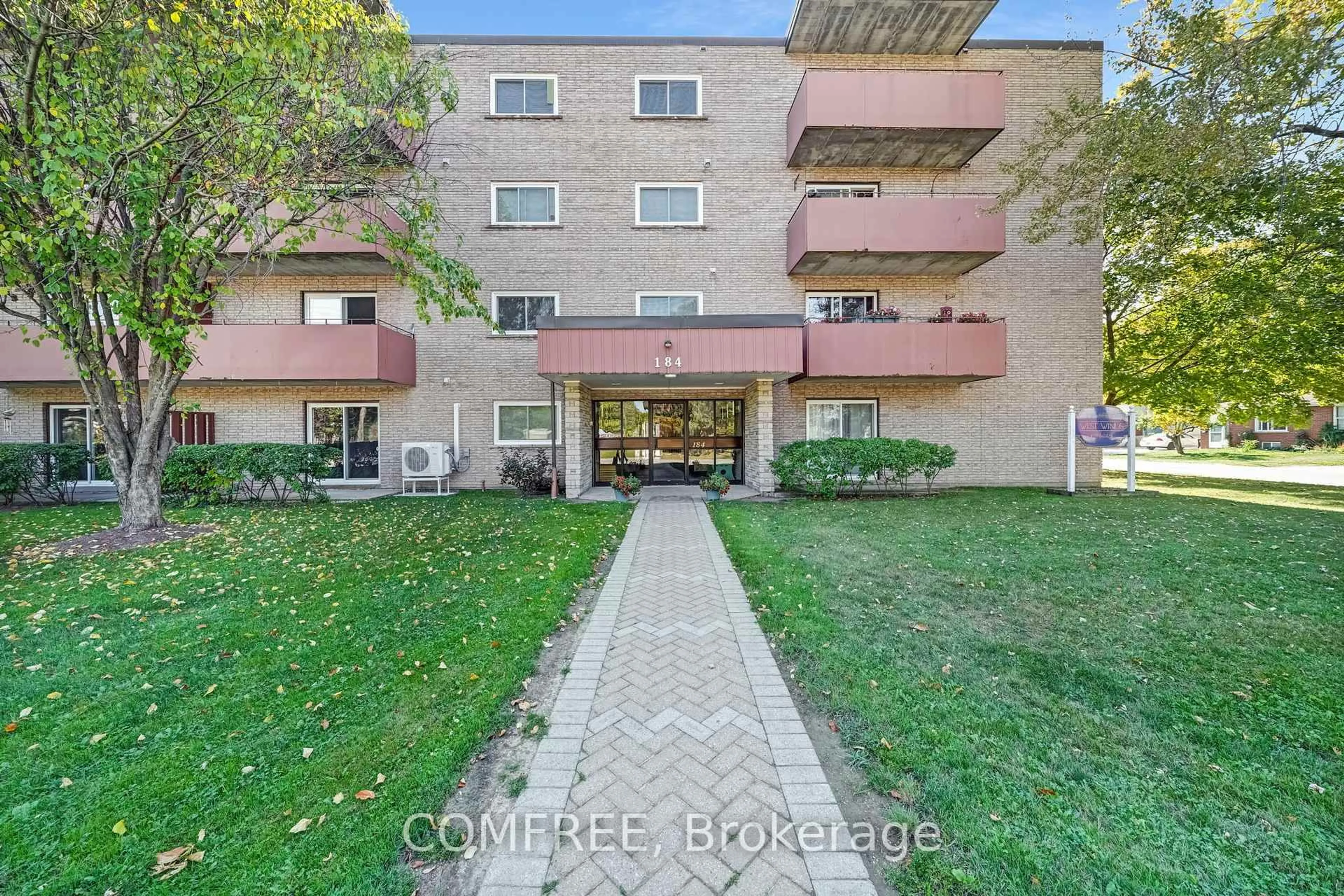 Unknown for 184 Eighth St #207, Collingwood Ontario L9Y 2C8