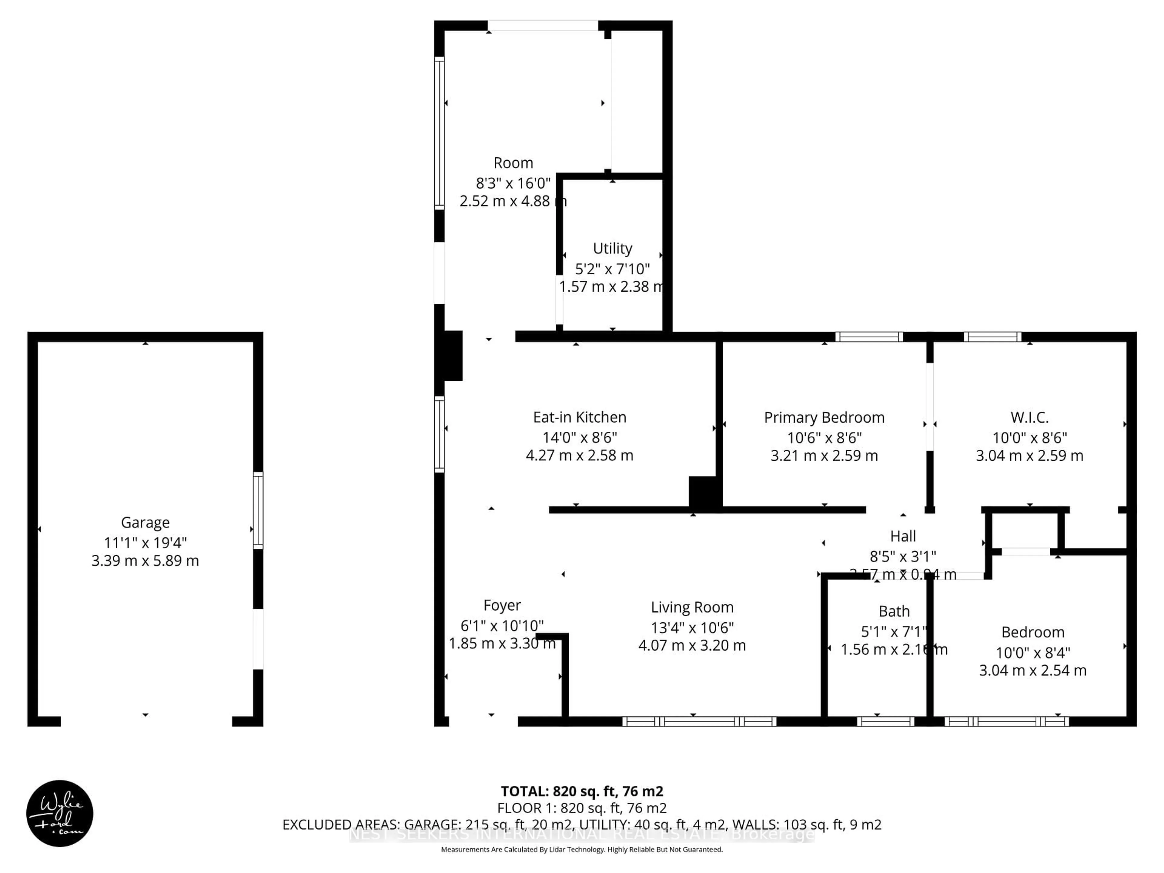 Floor plan for 2012 Eastside Dr, Severn Ontario L3V 6H3