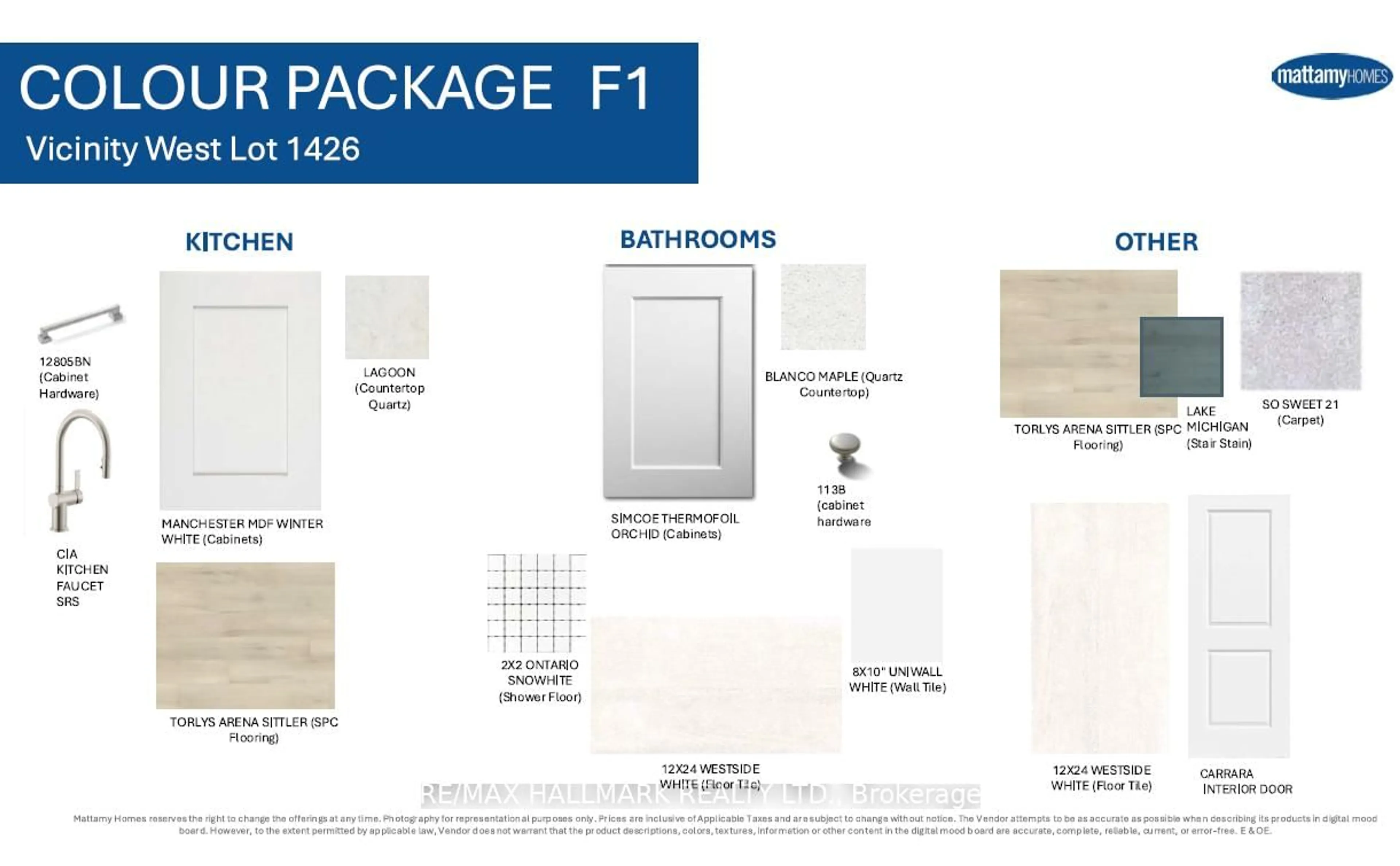 Floor plan for 112 Pearen Lane, Barrie Ontario L9J 1A5