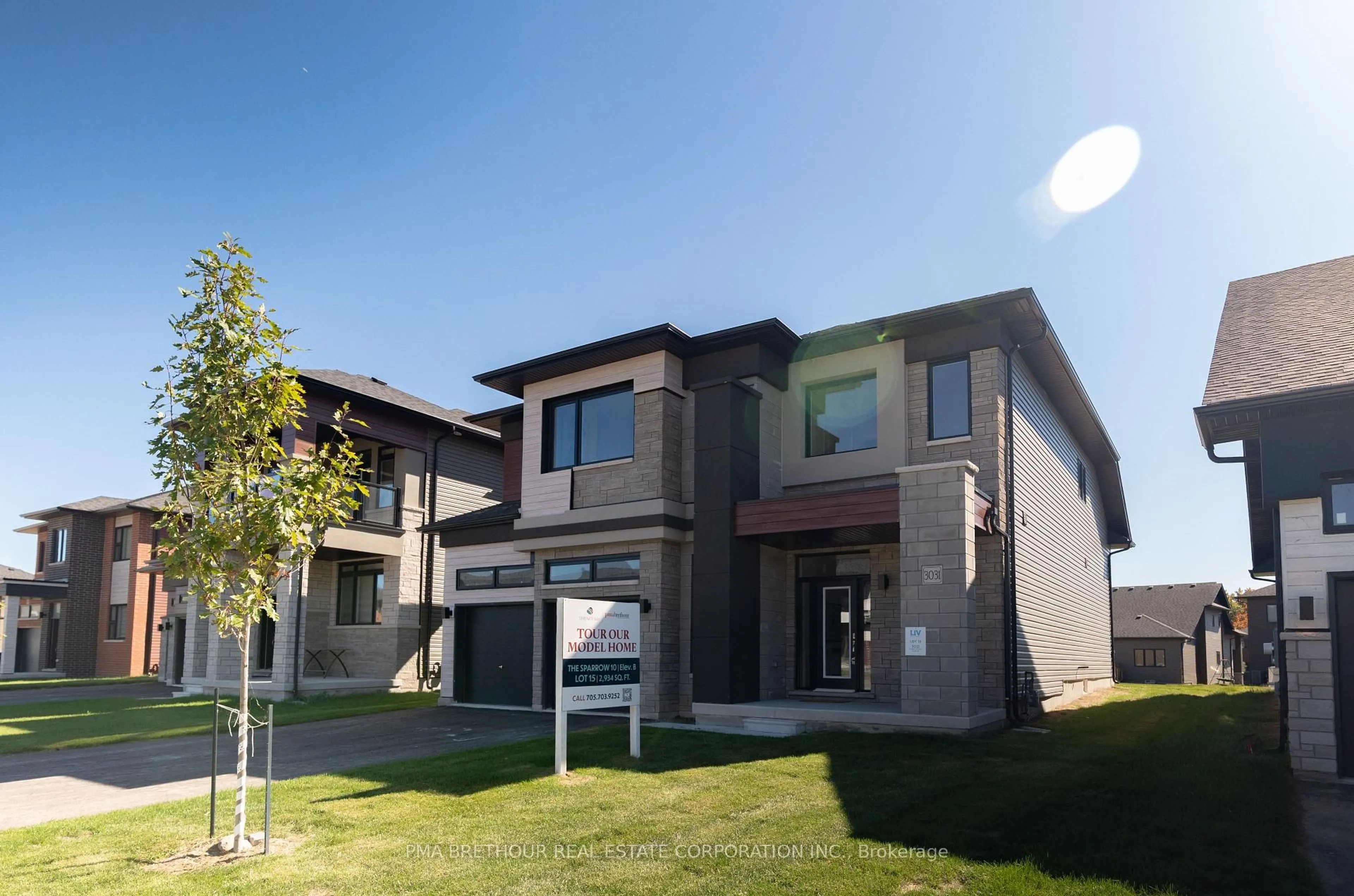 Unknown for 3031 Sandy Acres Ave, Severn Ontario L3V 0Y4