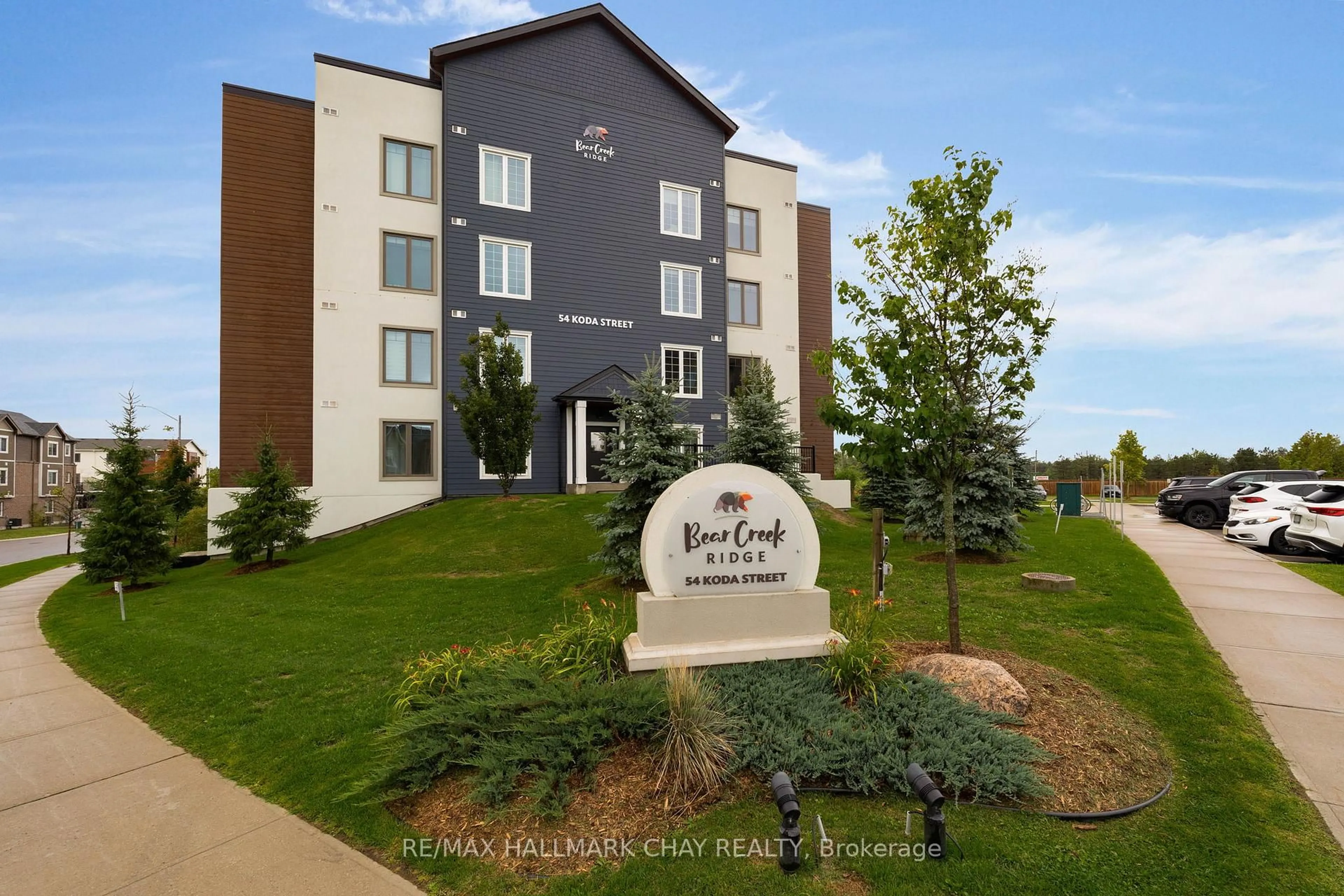 Unknown for 54 Koda St #301, Barrie Ontario L9J 0J6