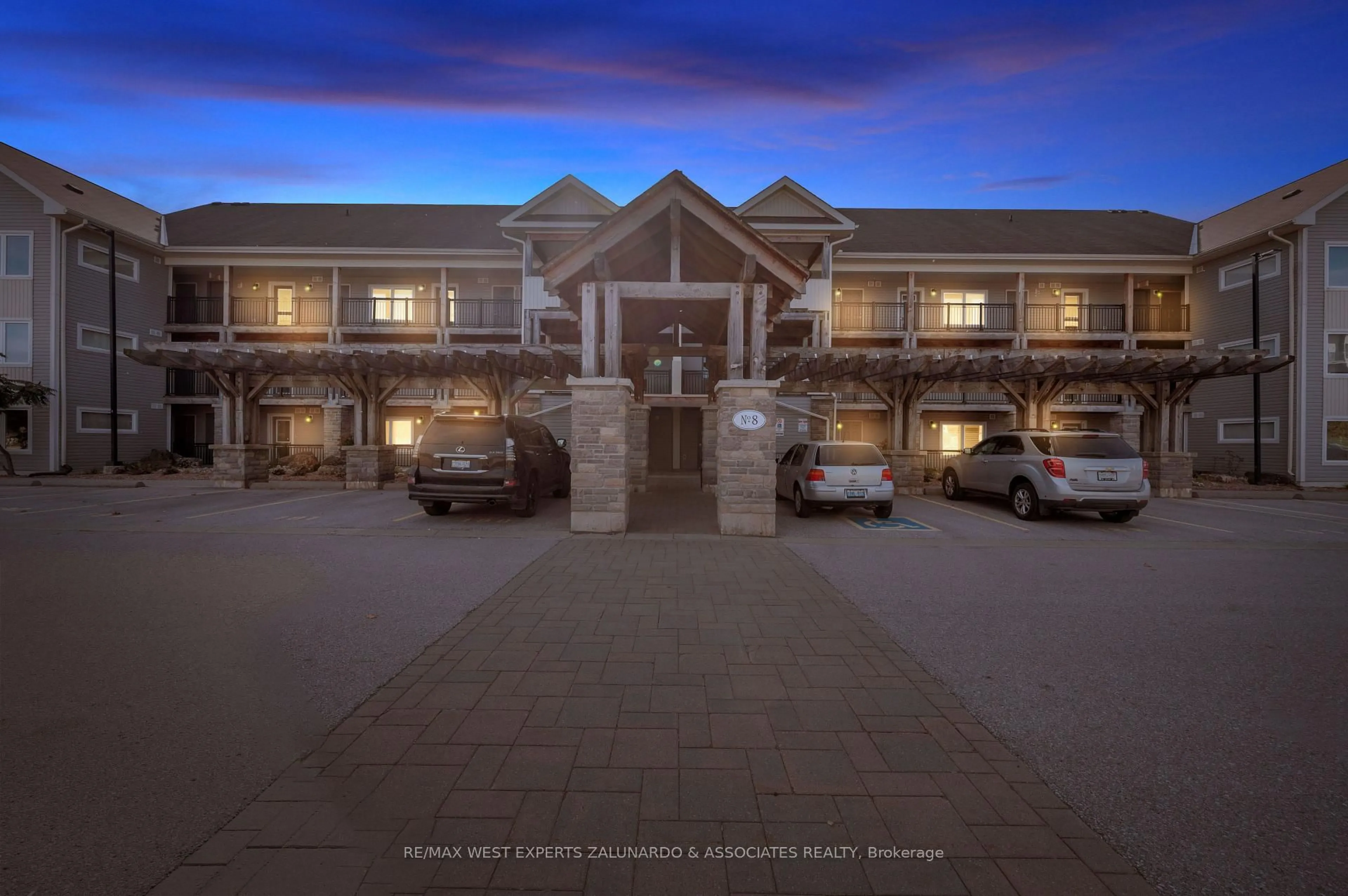 Unknown for 8 Brandy Lane Dr #305, Collingwood Ontario L9Y 0X4