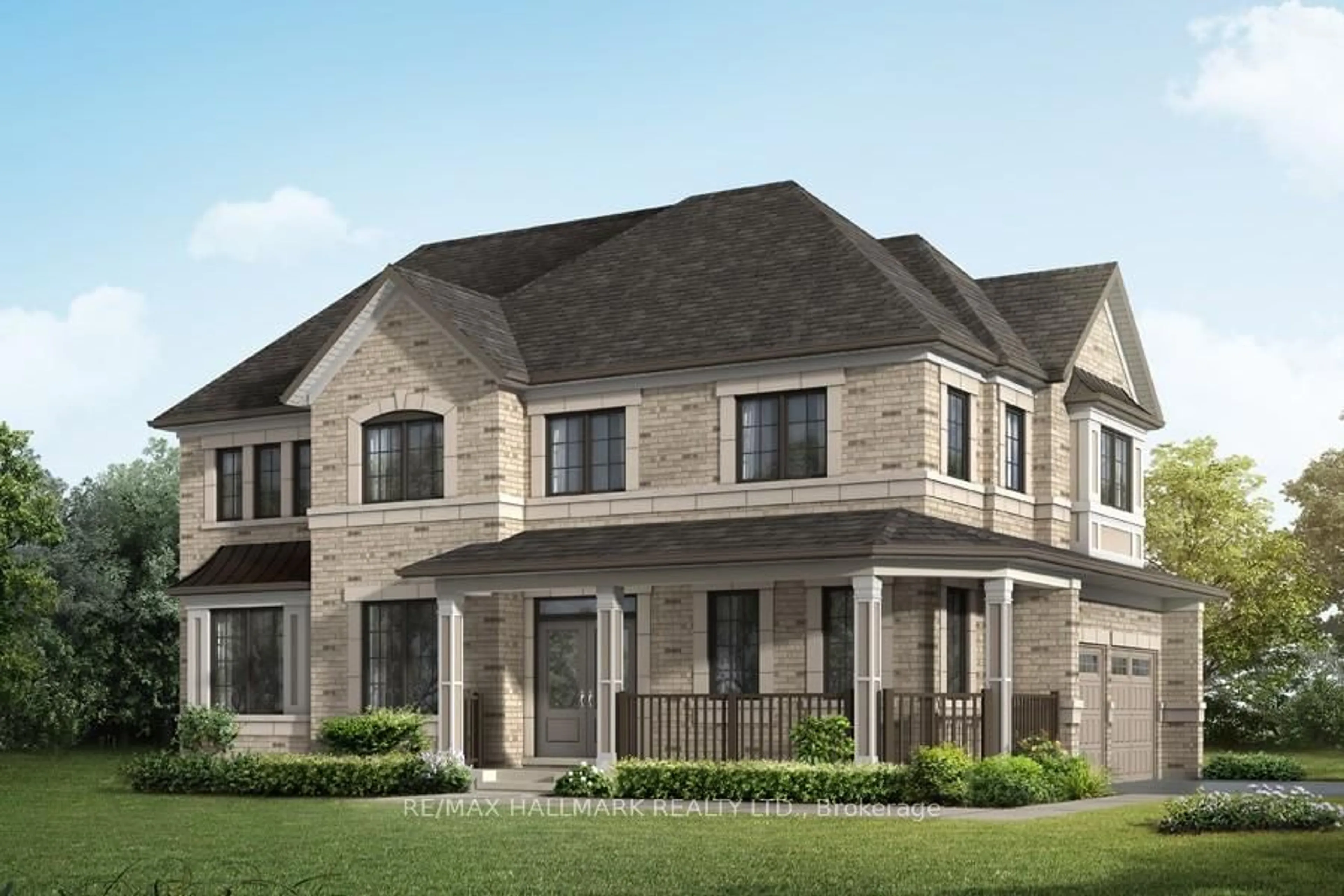 Home with brick exterior material, unknown for 70 Gretzky Ave, Barrie Ontario L9J 1A9