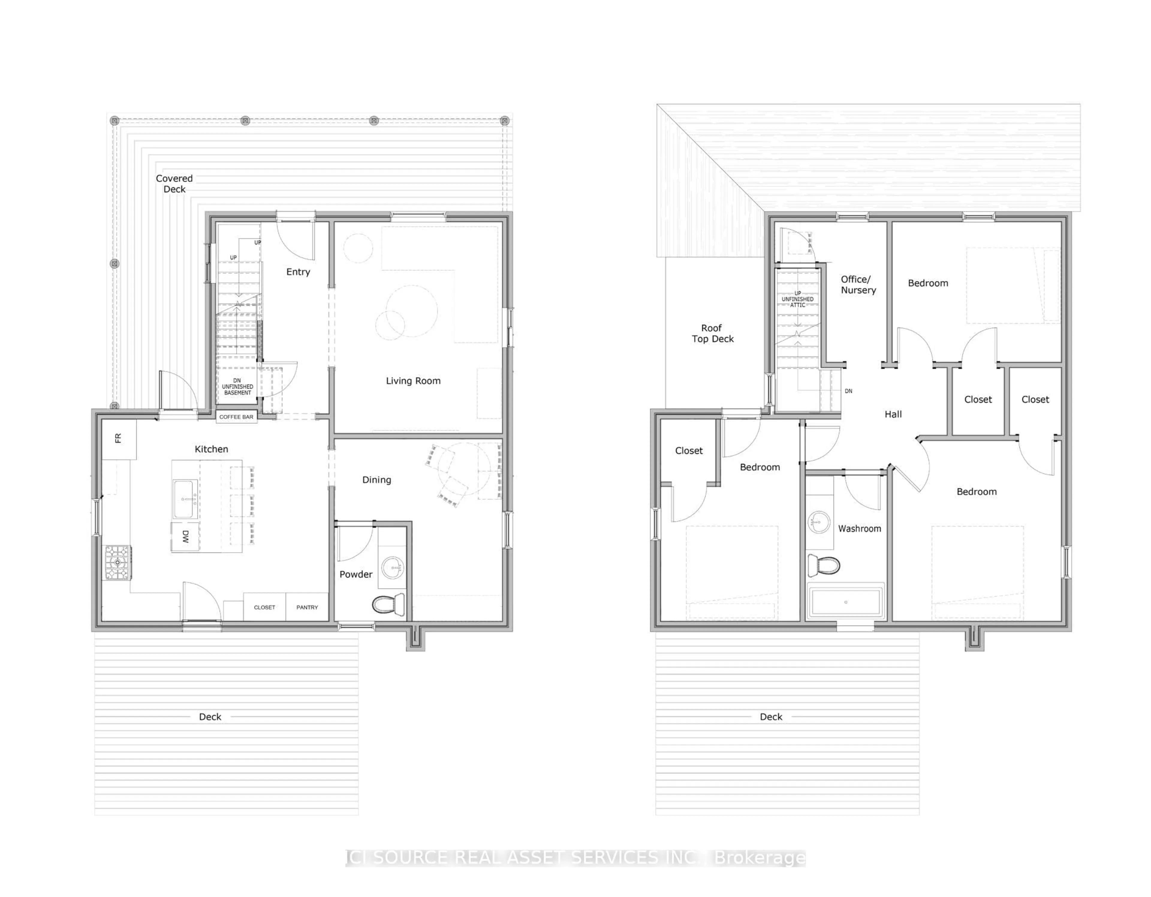 Floor plan for 260 Colborne St, Orillia Ontario L3V 2Z8