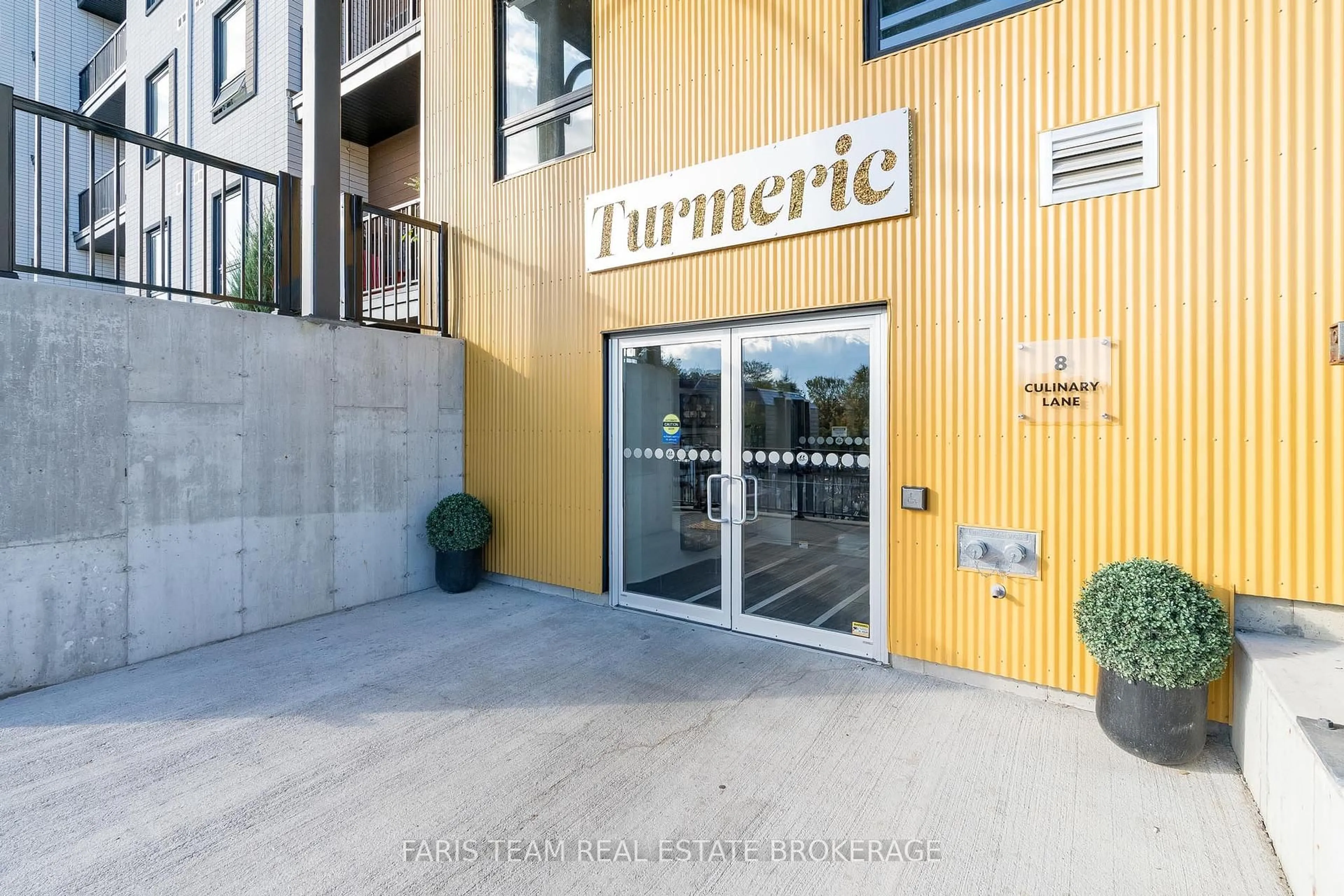 Unknown for 8 Culinary Lane #102, Barrie Ontario L9J 0T2