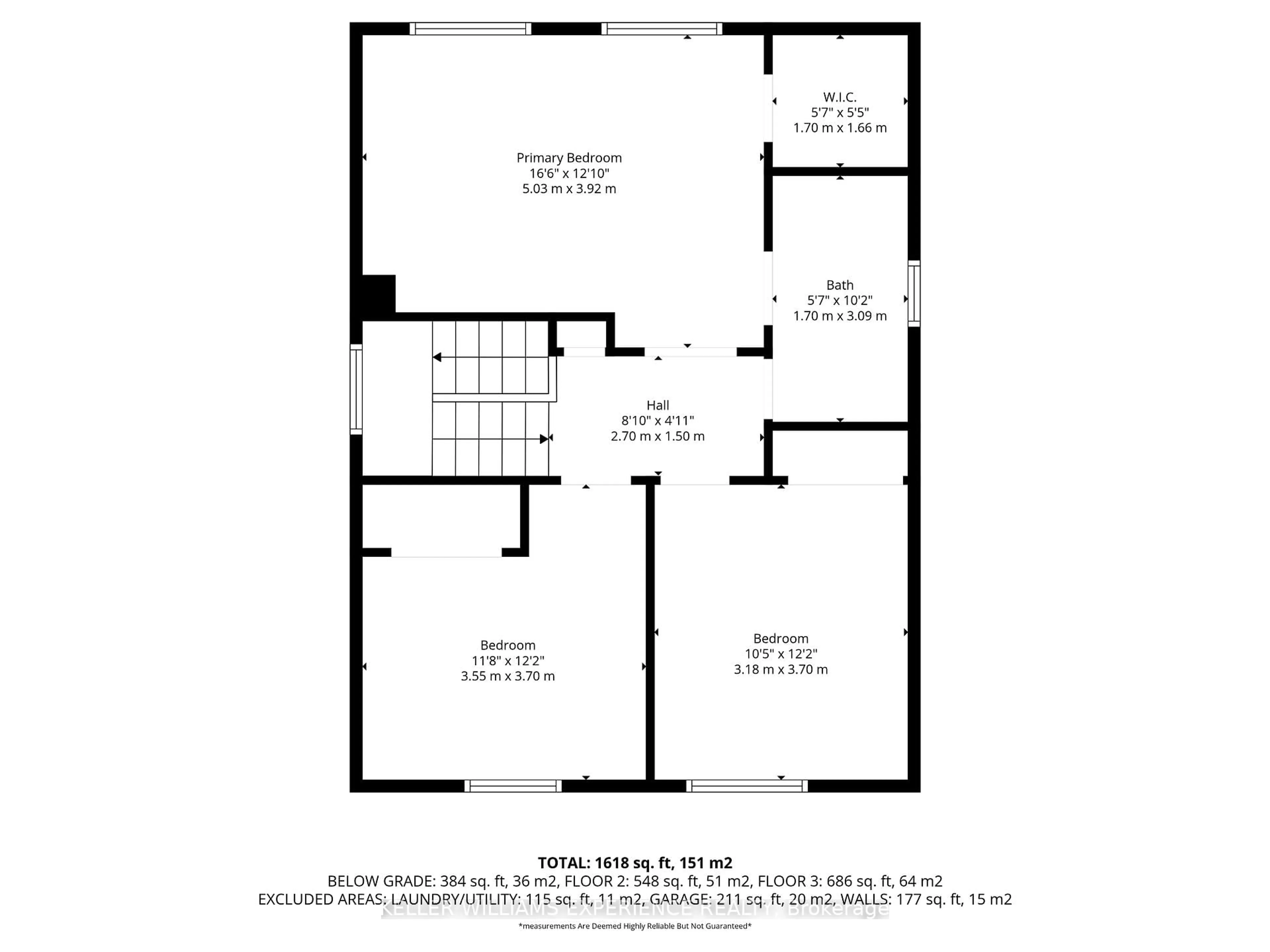 Floor plan for 91 Butternut Dr, Barrie Ontario L4N 9Z7