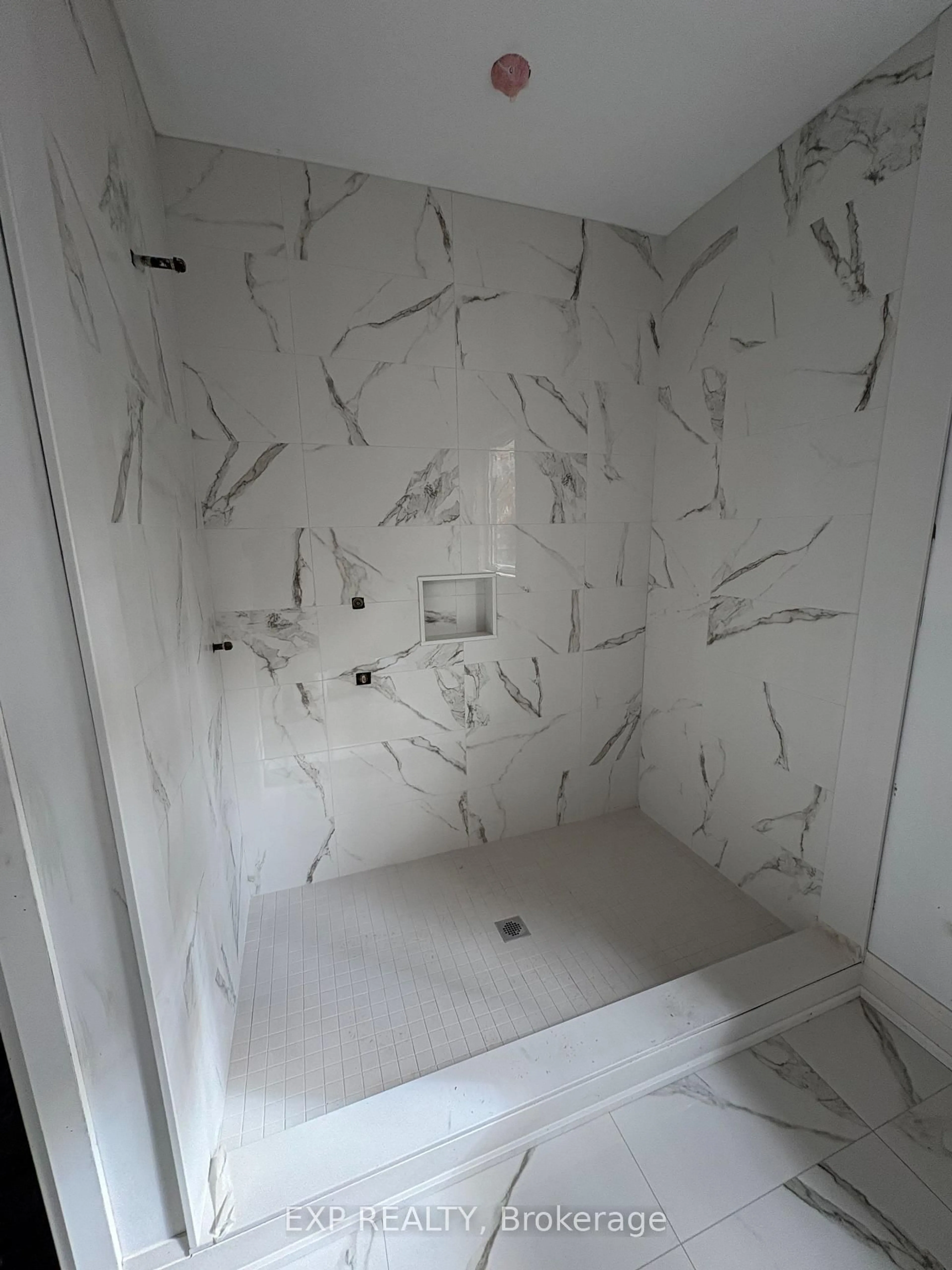 Contemporary bathroom, ceramic/tile floor for 49 Beaufort Cres, Tiny Ontario L9M 0B8