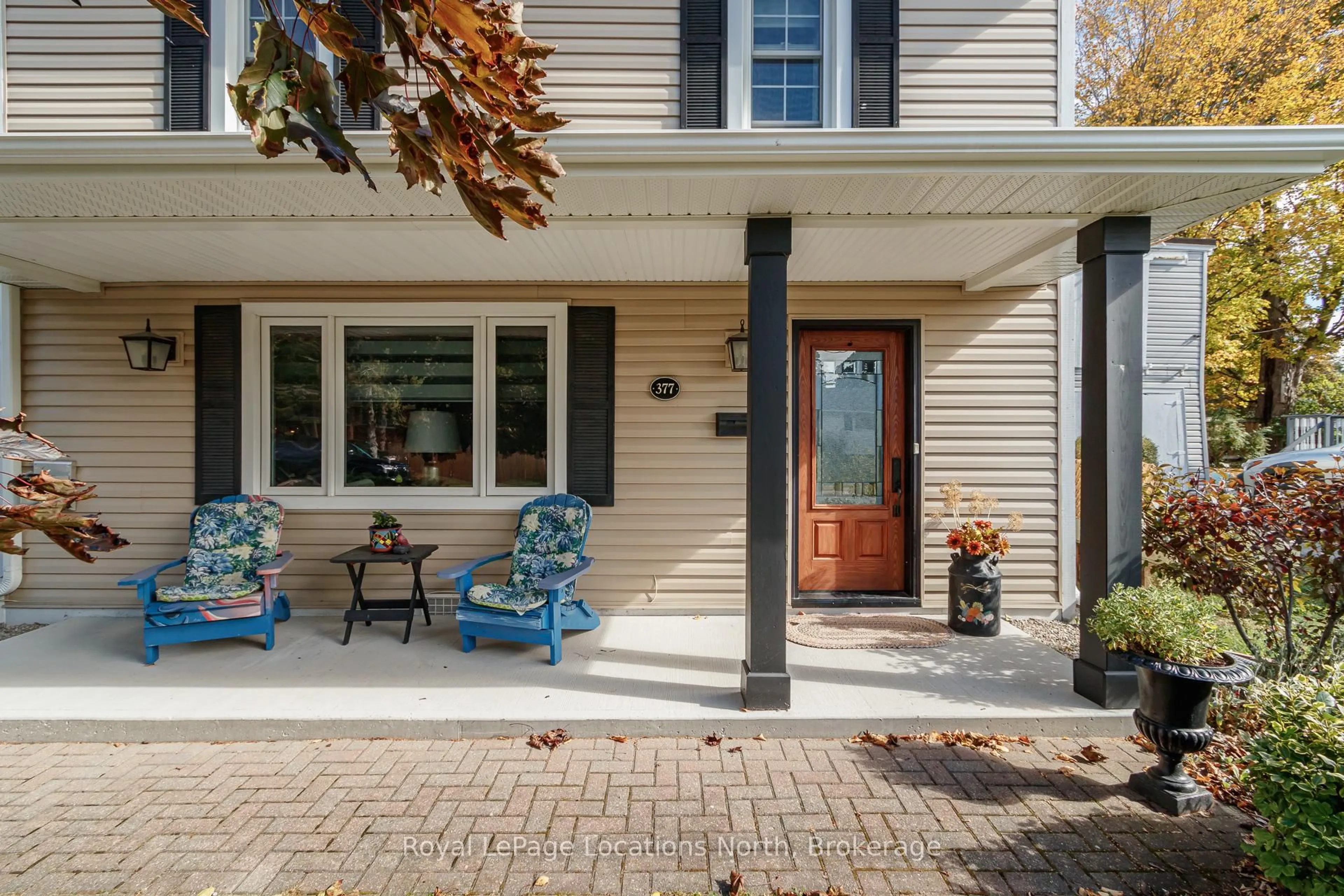 Unknown for 377 Hickory St, Collingwood Ontario L9Y 3G4