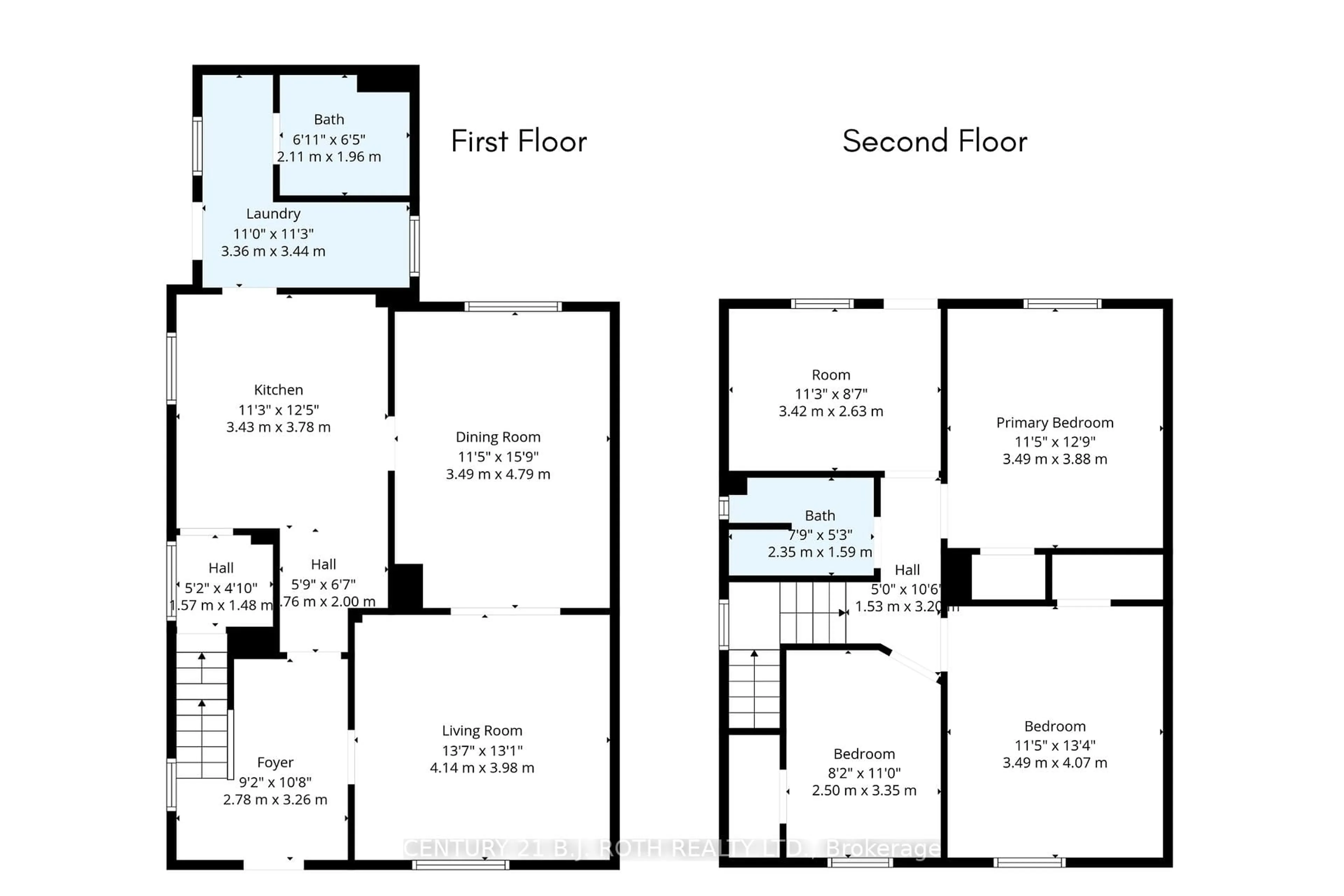 Floor plan for 67 Nottawasaga St, Orillia Ontario L3V 3J5