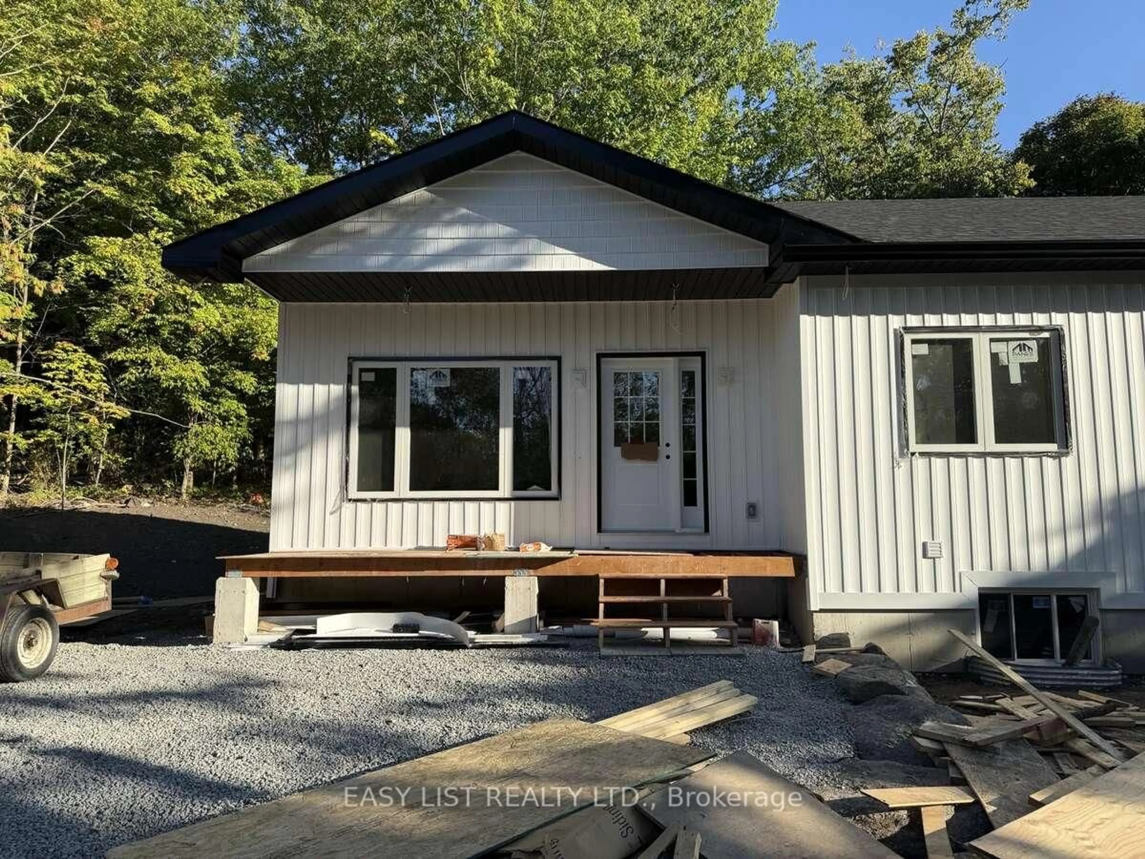Home with vinyl exterior material, unknown for 187 Albin Rd, Tay Ontario L0K 2C0
