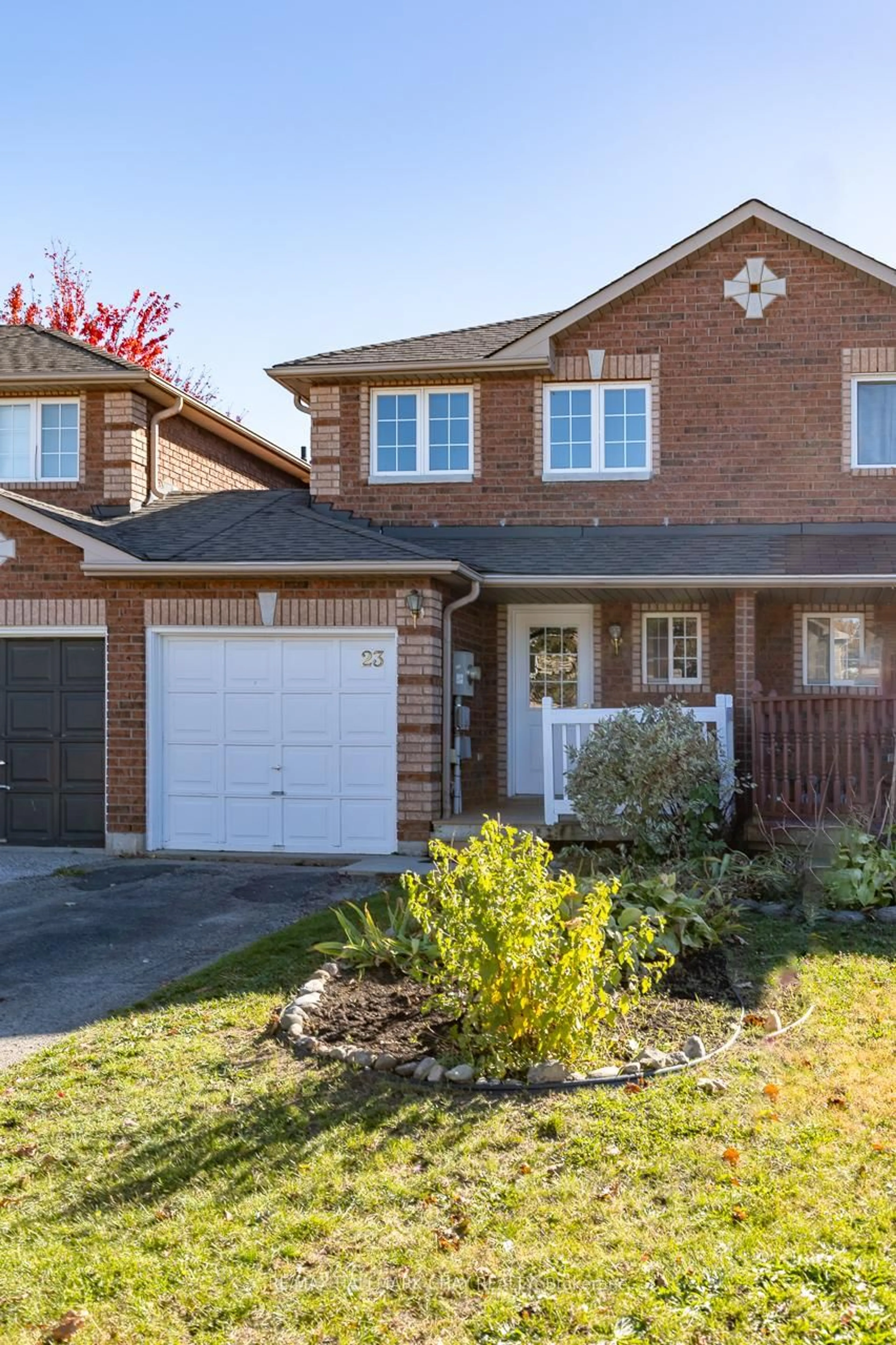 Home with brick exterior material, street for 23 Srigley St, Barrie Ontario L4N 0L9