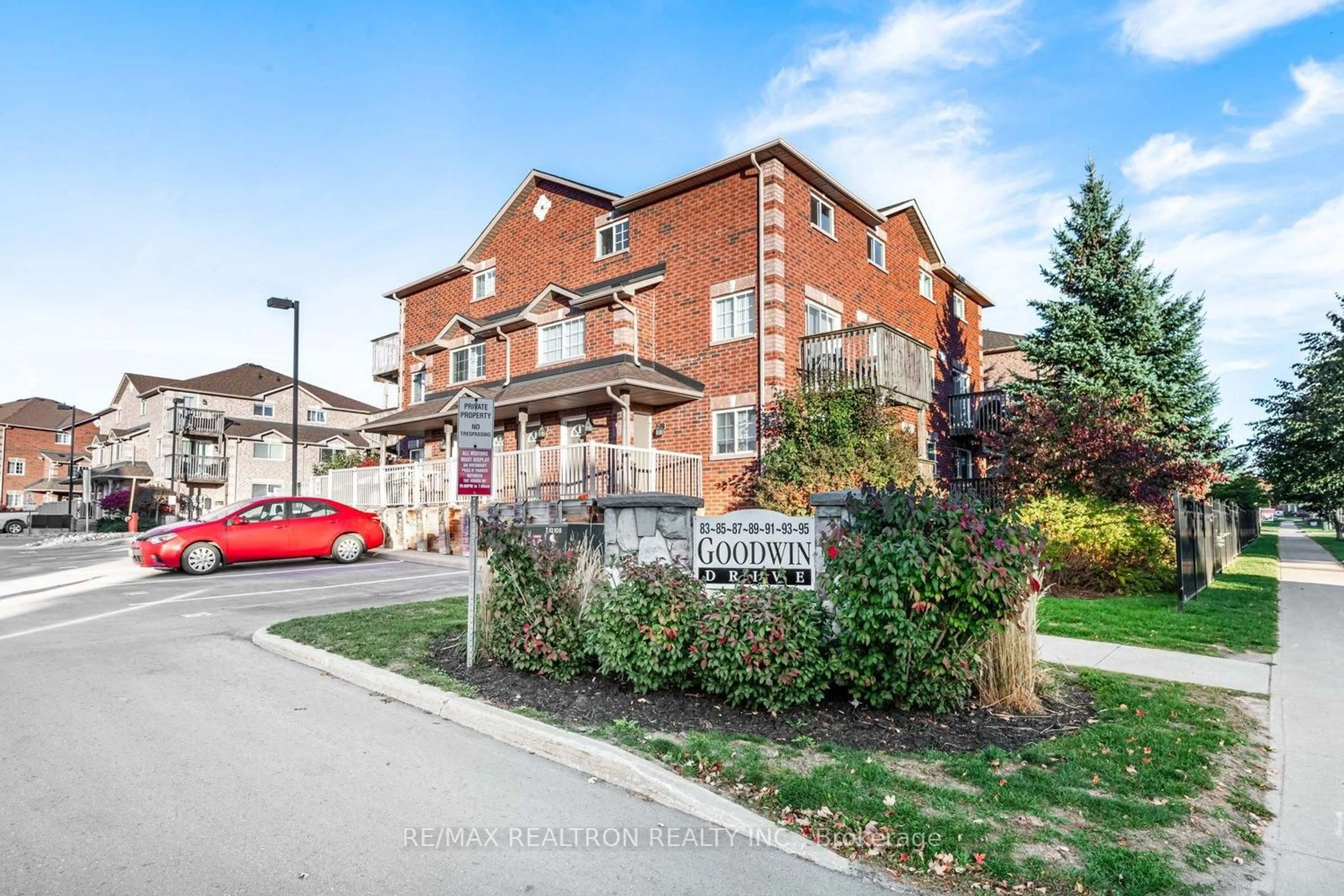 Unknown for 83 Goodwin Dr #8, Barrie Ontario L4N 6K4