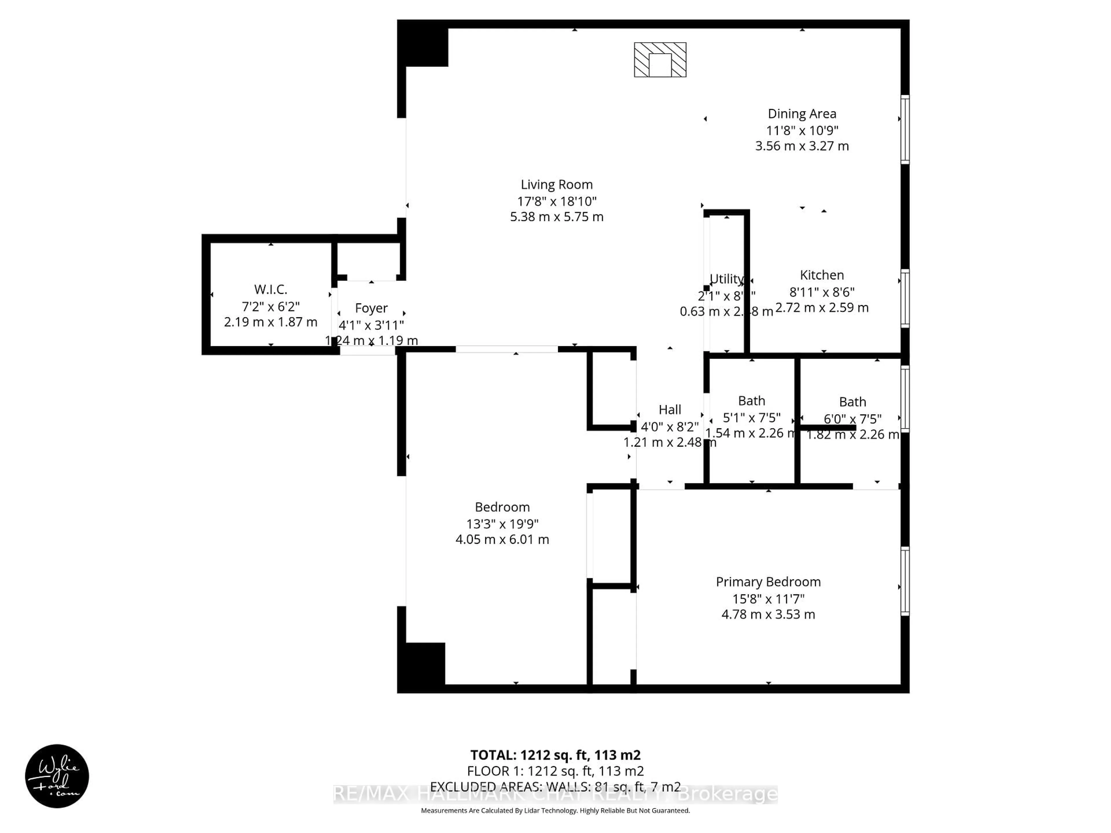 Floor plan for 1102 Horseshoe Valley Rd #312, Oro-Medonte Ontario L4M 4Y8