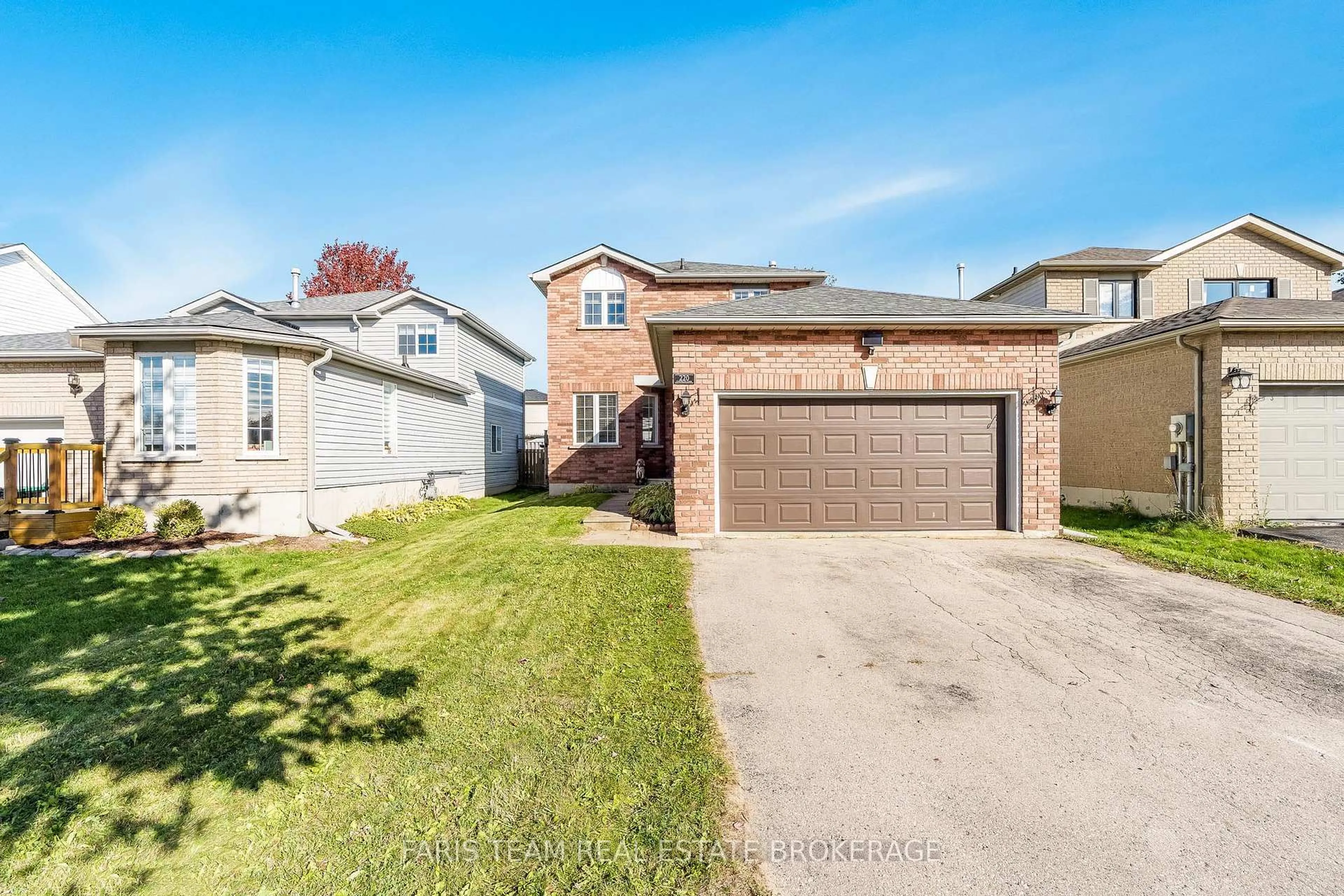 Unknown for 220 Churchland Dr, Barrie Ontario L4N 8N7