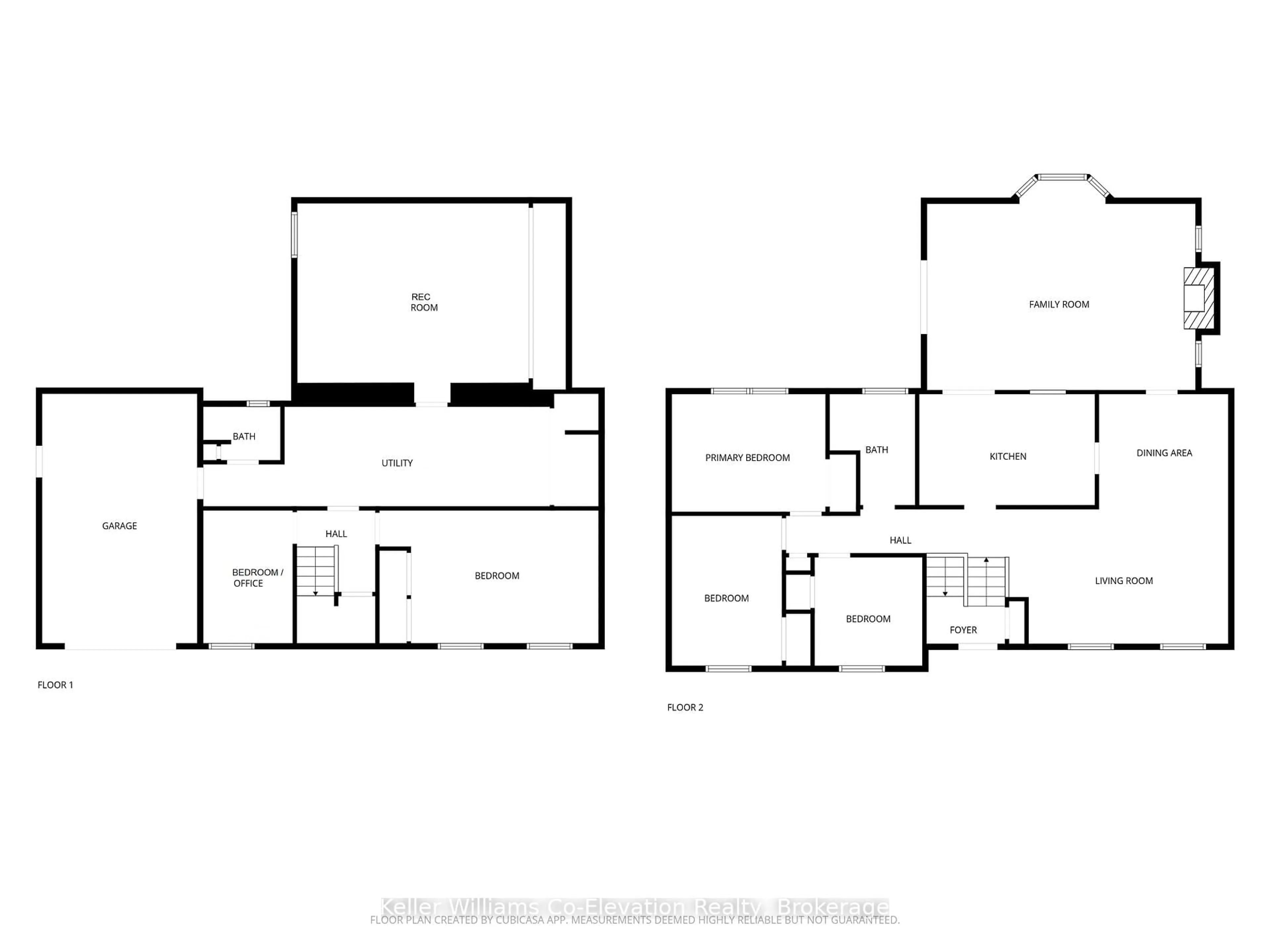 Floor plan for 816 Portage Park Lane, Midland Ontario L4R 5G3