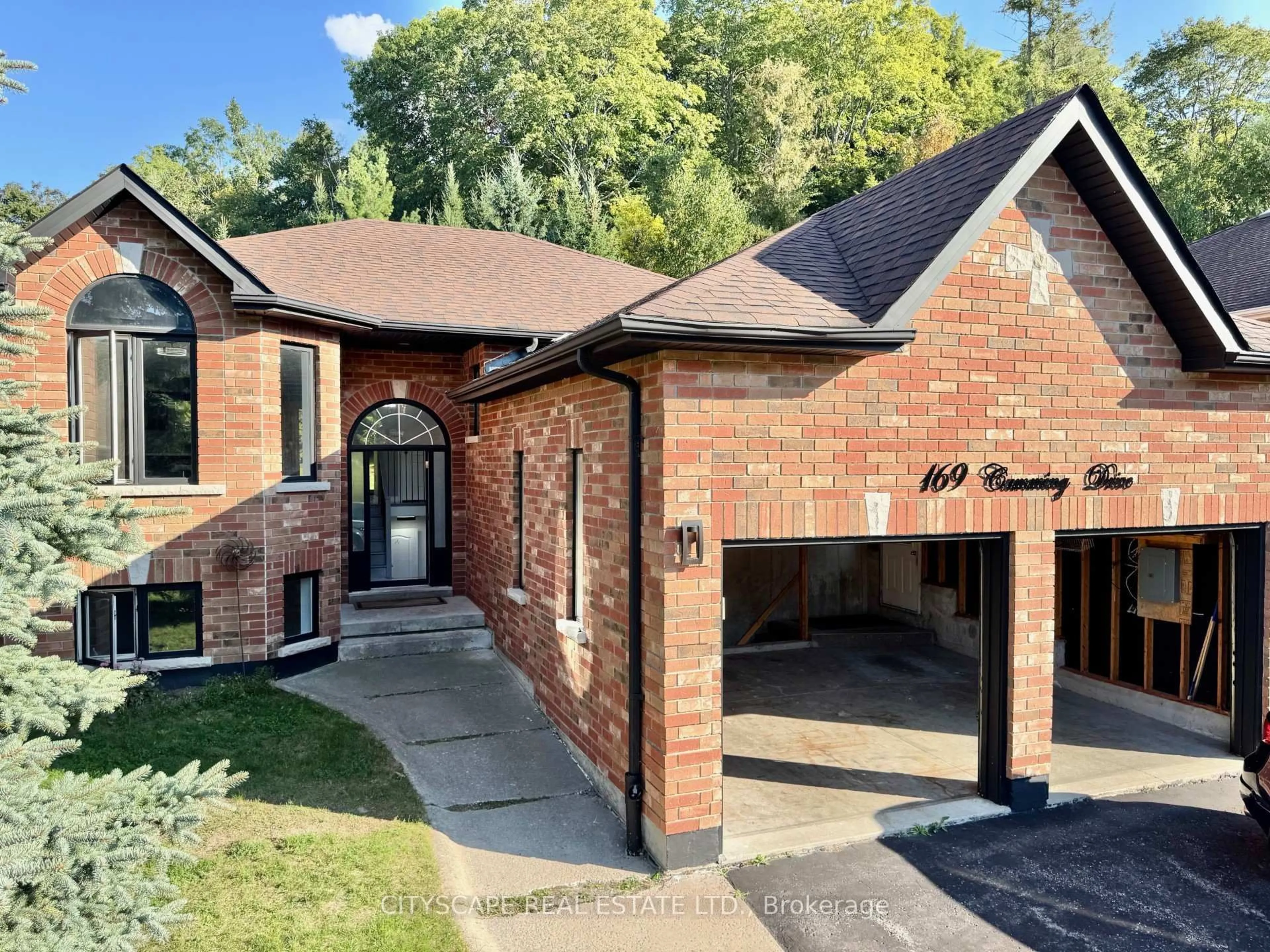Home with brick exterior material, street for 169 Cumming Dr, Barrie Ontario L4N 0C8