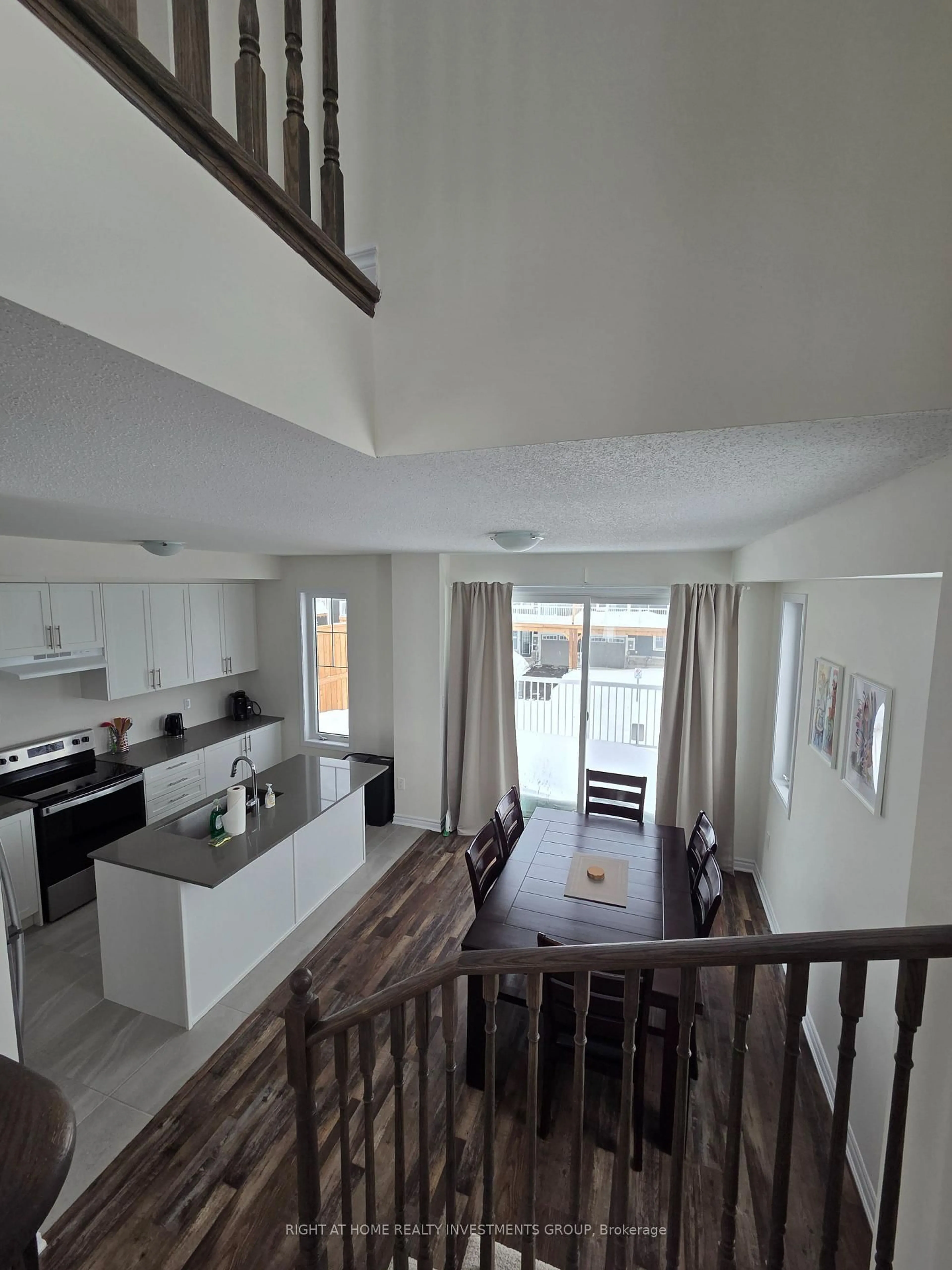 Open concept kitchen, unknown for 83 Shelburne Ave, Wasaga Beach Ontario L9Z 0L2